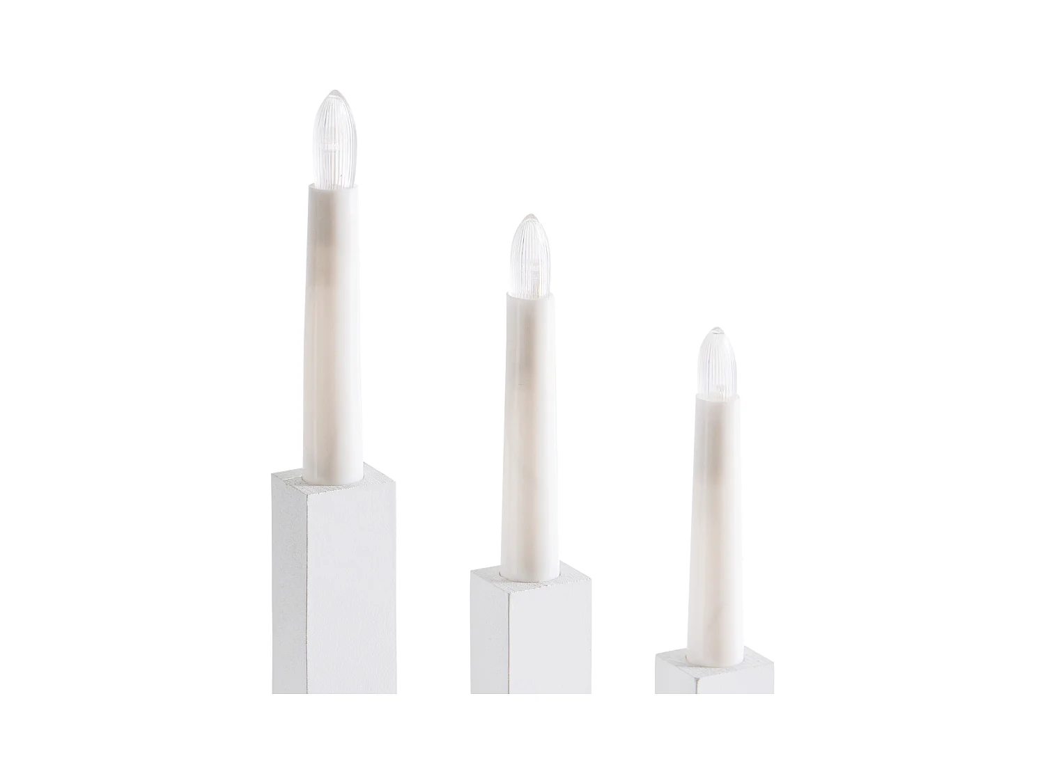 Décoration de Noël BJORKAN LED Blanc