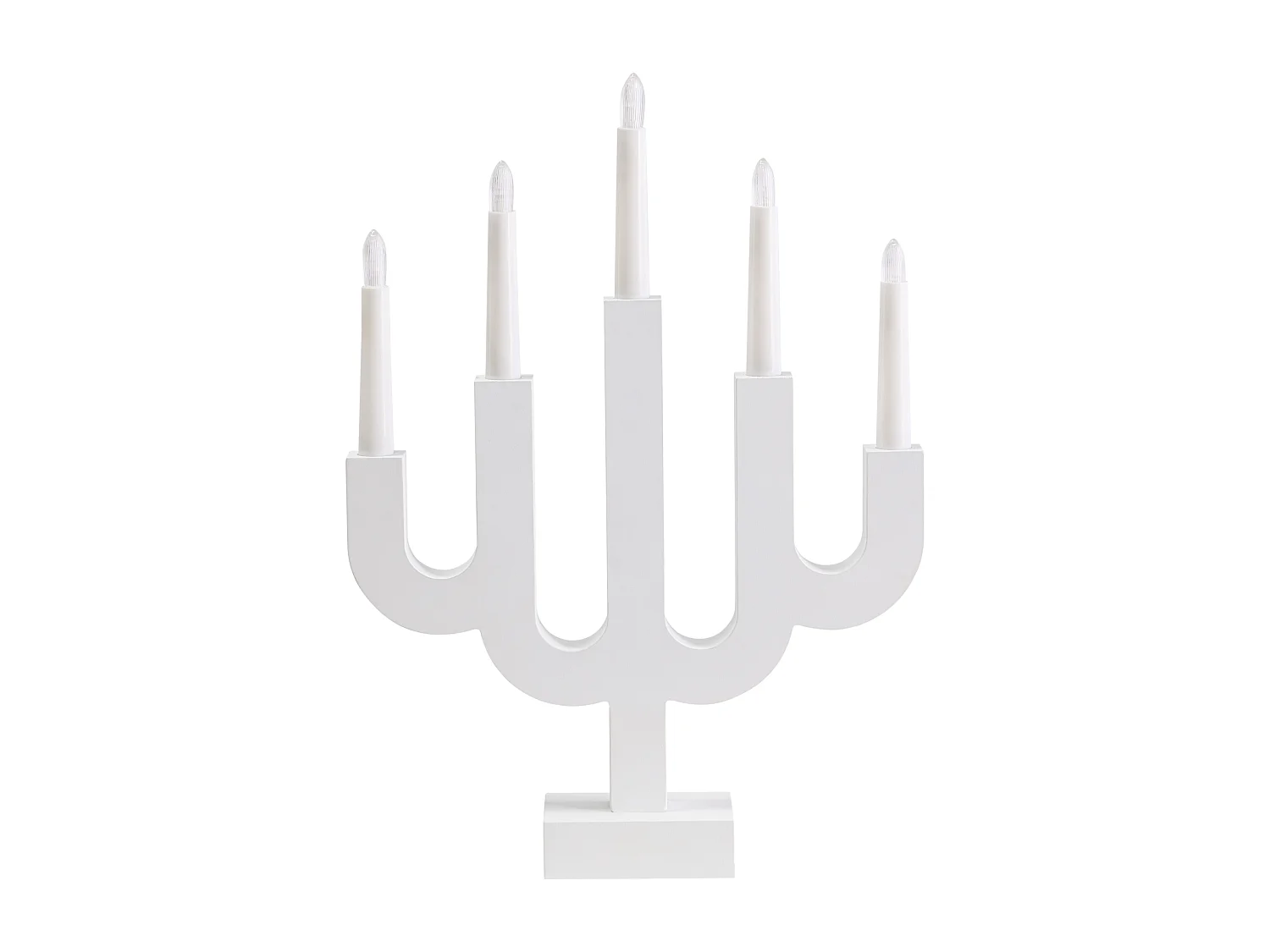 Décoration de Noël BJORKAN LED Blanc