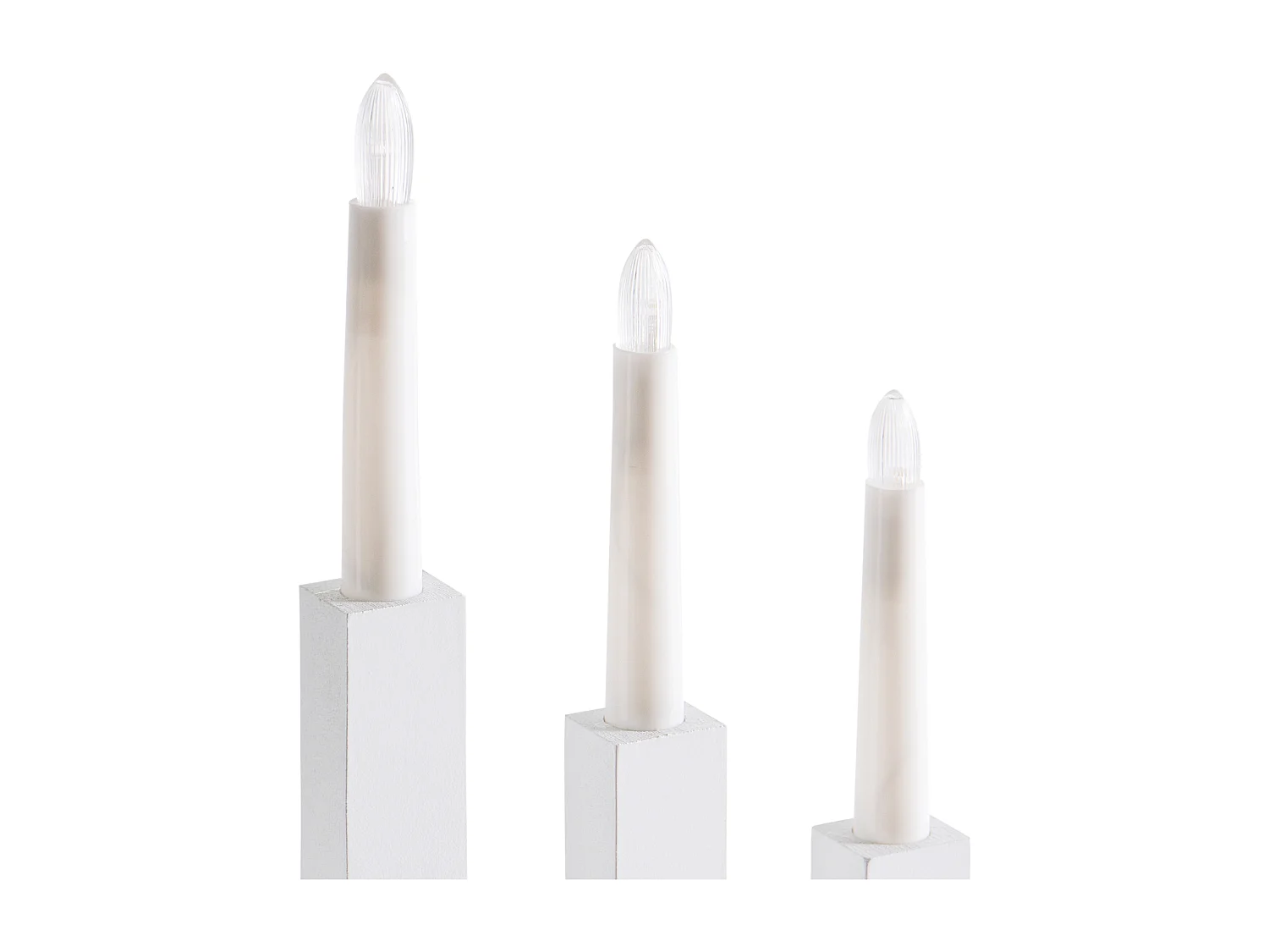 Décoration de Noël BJORKAN LED Blanc