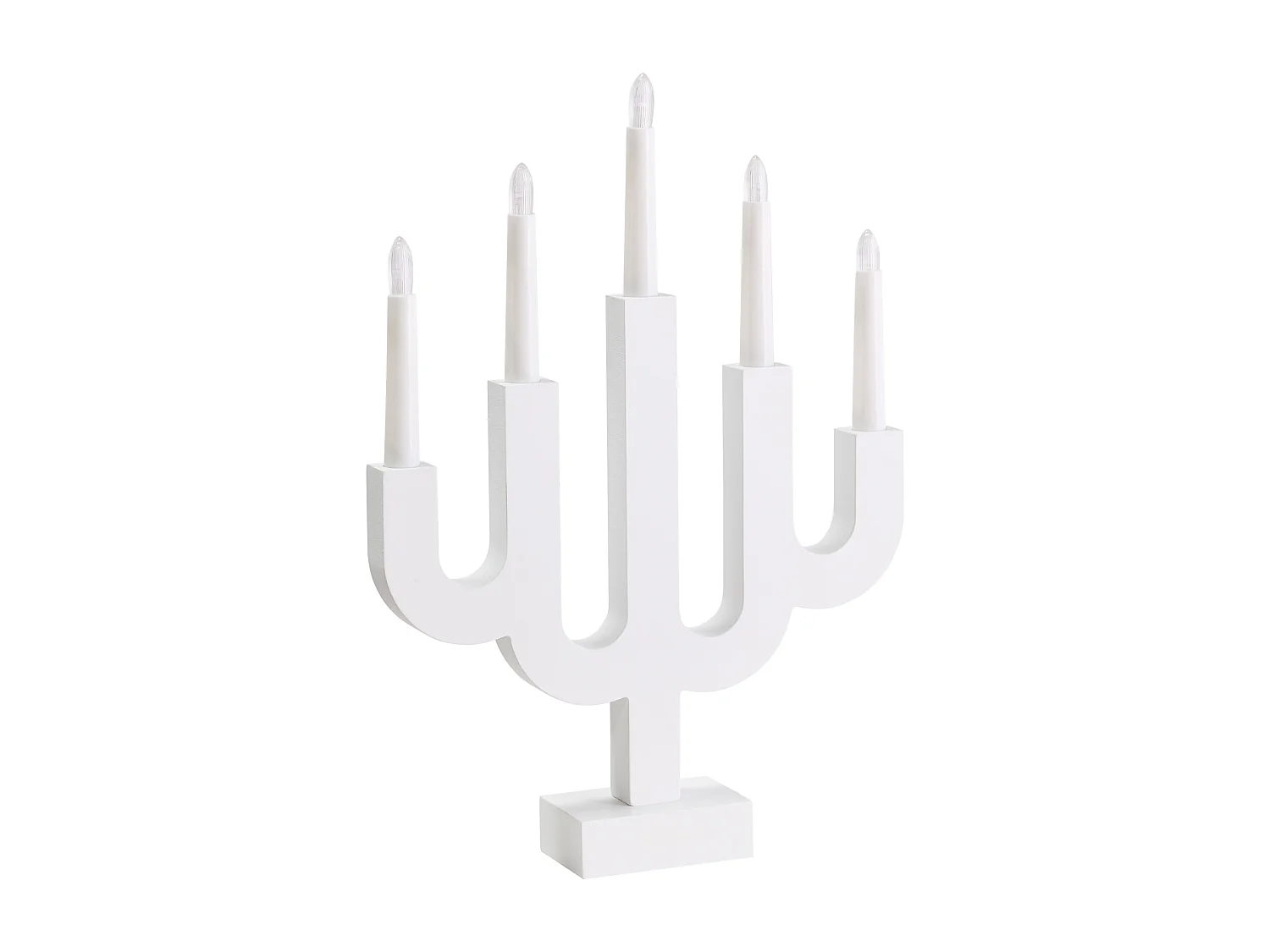 Décoration de Noël BJORKAN LED Blanc