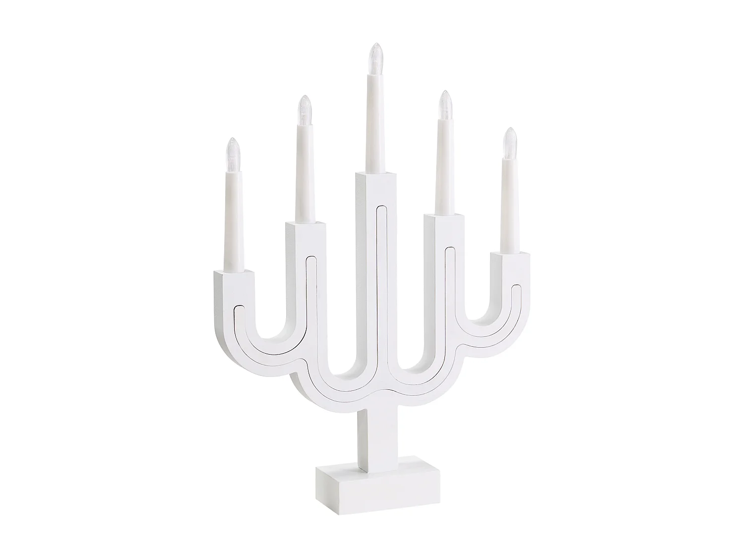 Décoration de Noël BJORKAN LED Blanc