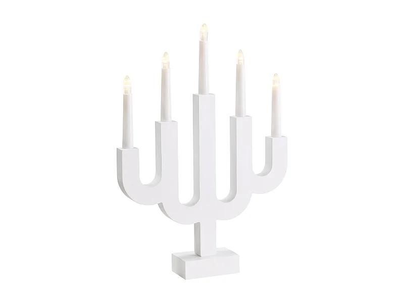 Décoration de Noël BJORKAN LED Blanc