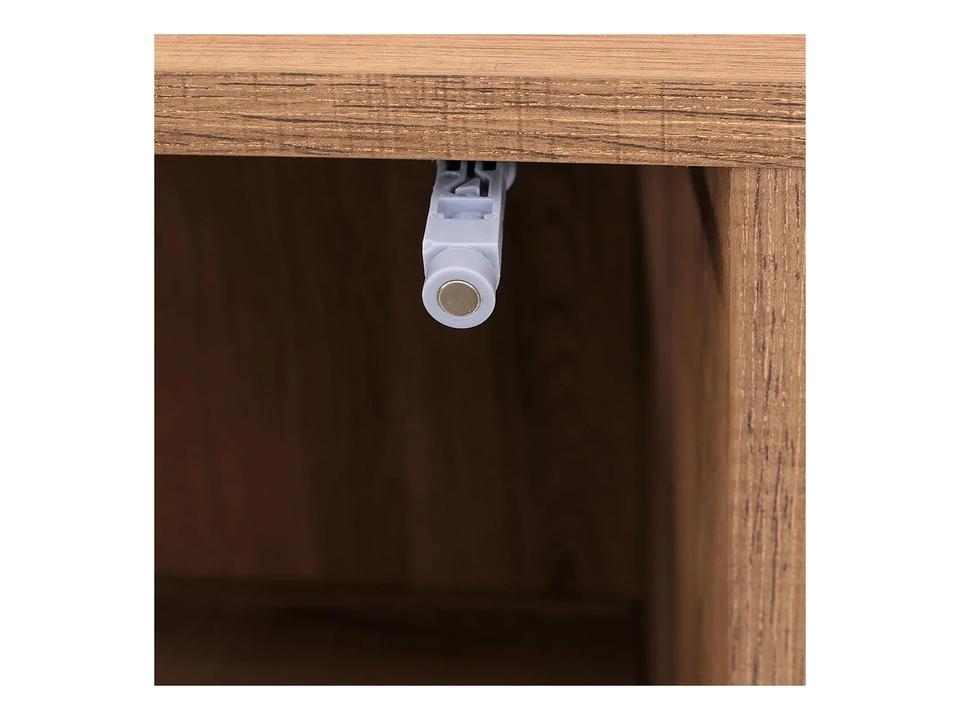 Armoire haute MCW-O40,  naturel