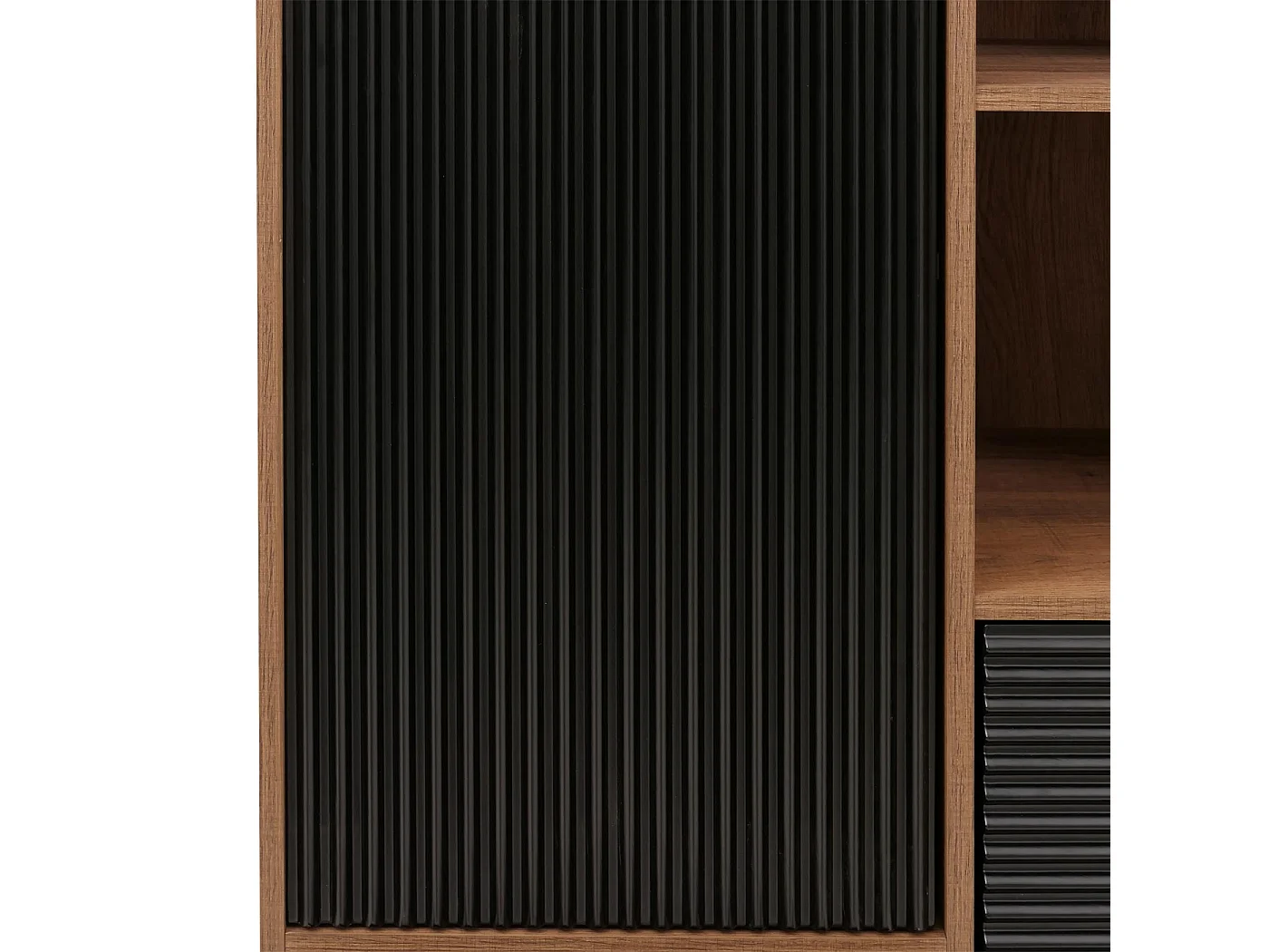 Armoire haute MCW-O40,  naturel