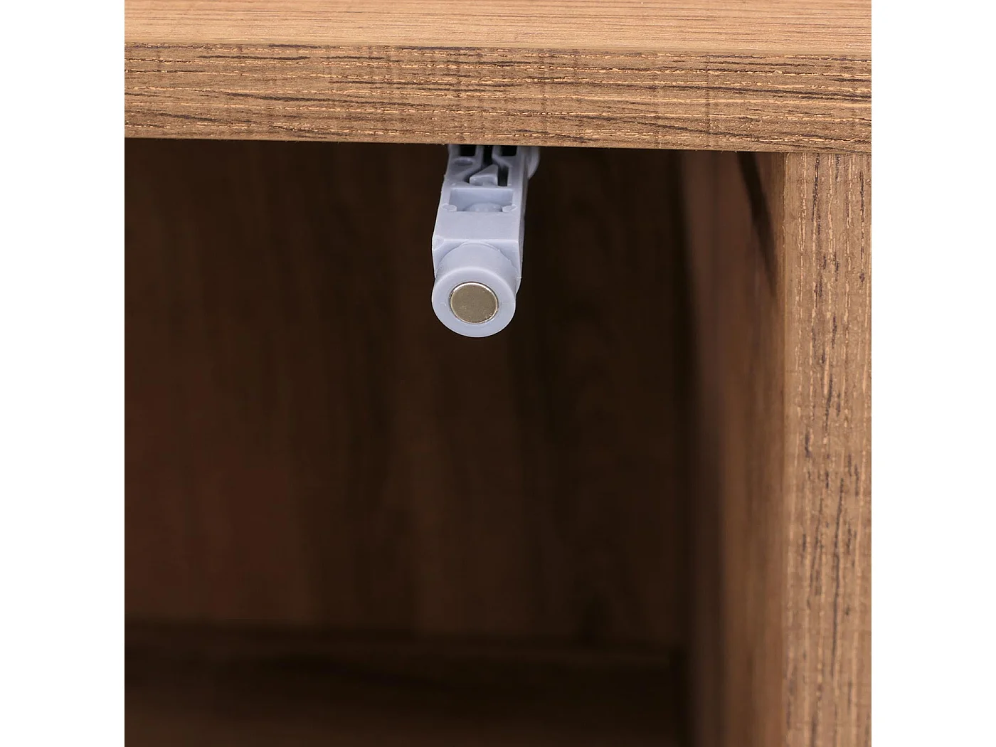 Armoire haute MCW-O40,  naturel