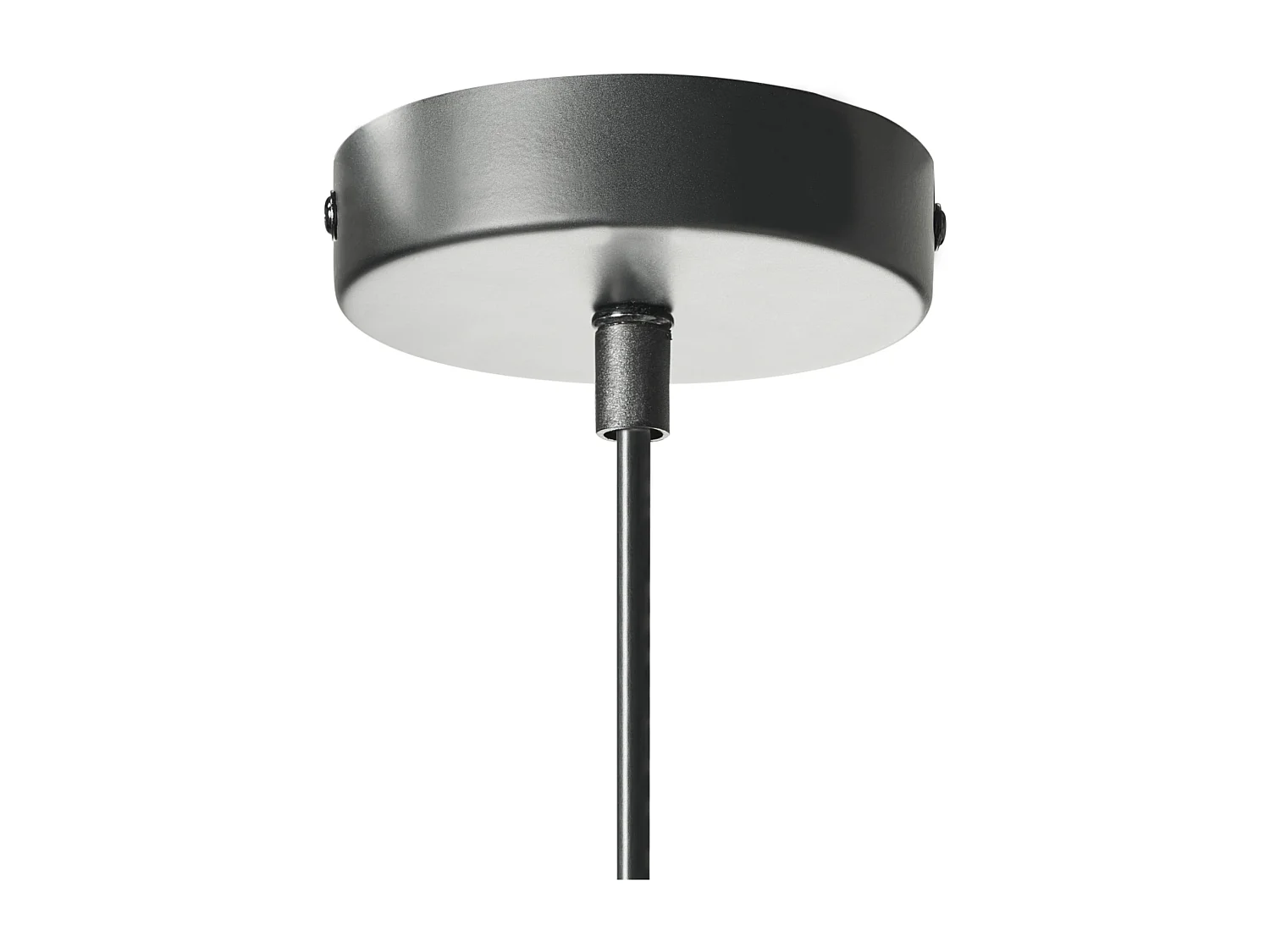 Lampe suspension BELESSA Lin Beige clair