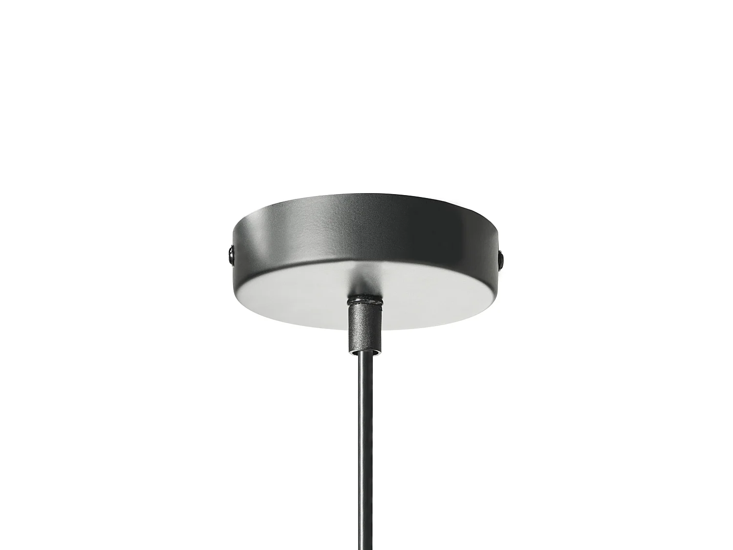 Lampe suspension BELESSA Lin Beige clair