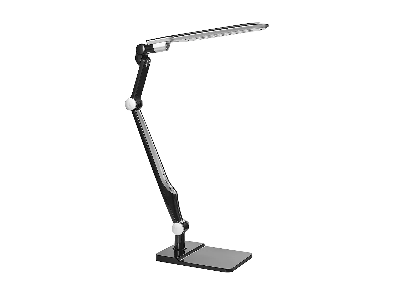 Lampe de bureau LED PEGASI Avec variateur Noir