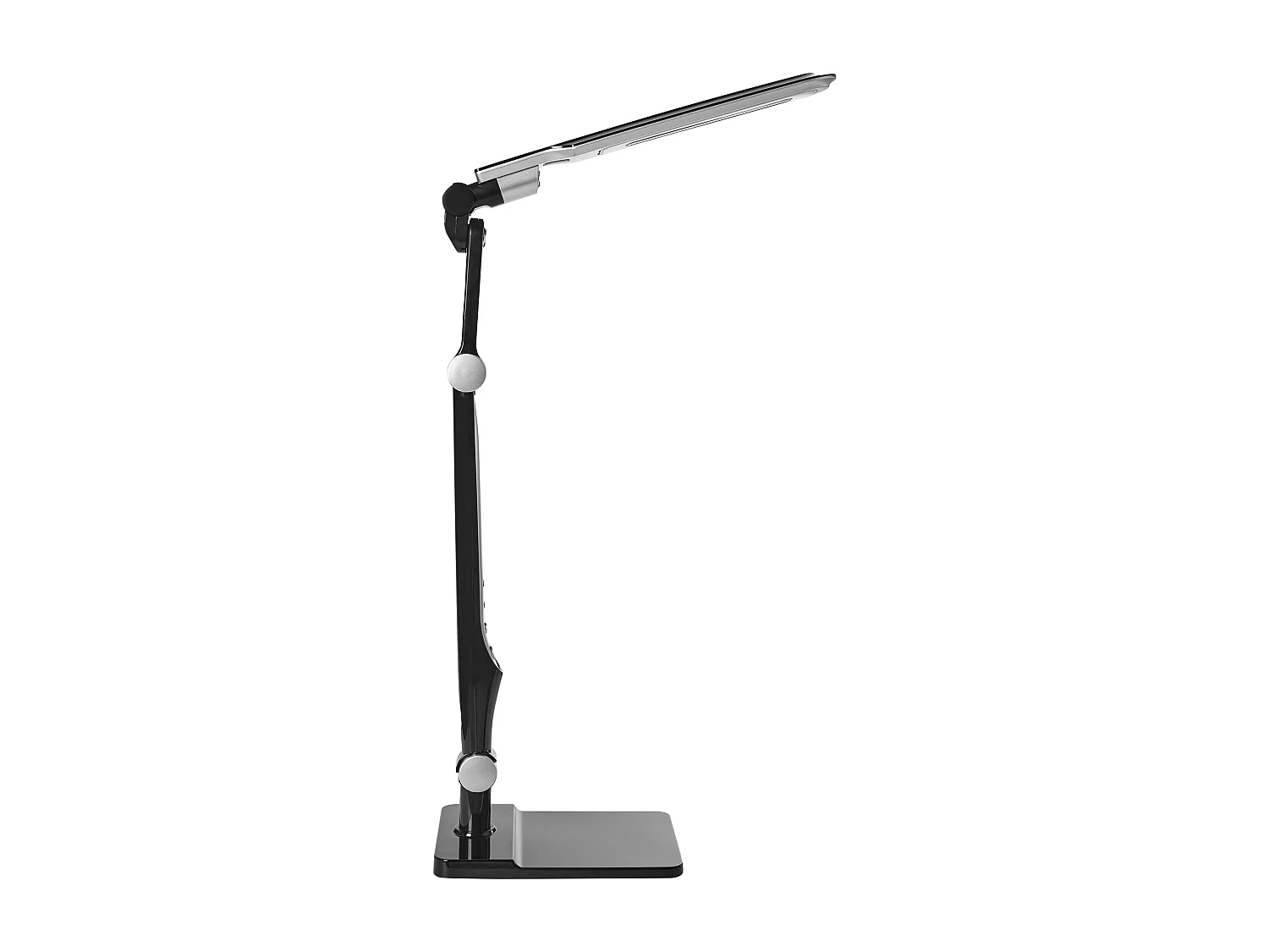 Lampe de bureau LED PEGASI Avec variateur Noir