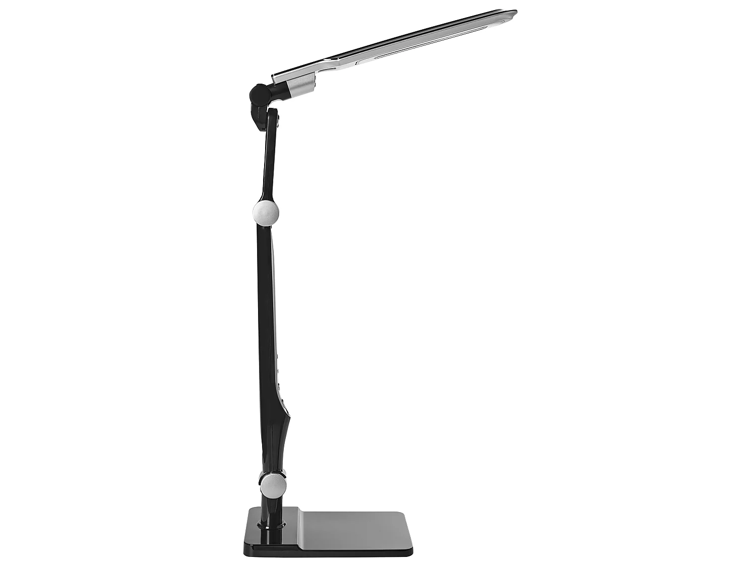 LED Desk Lamp PEGASI with Dimmer Black