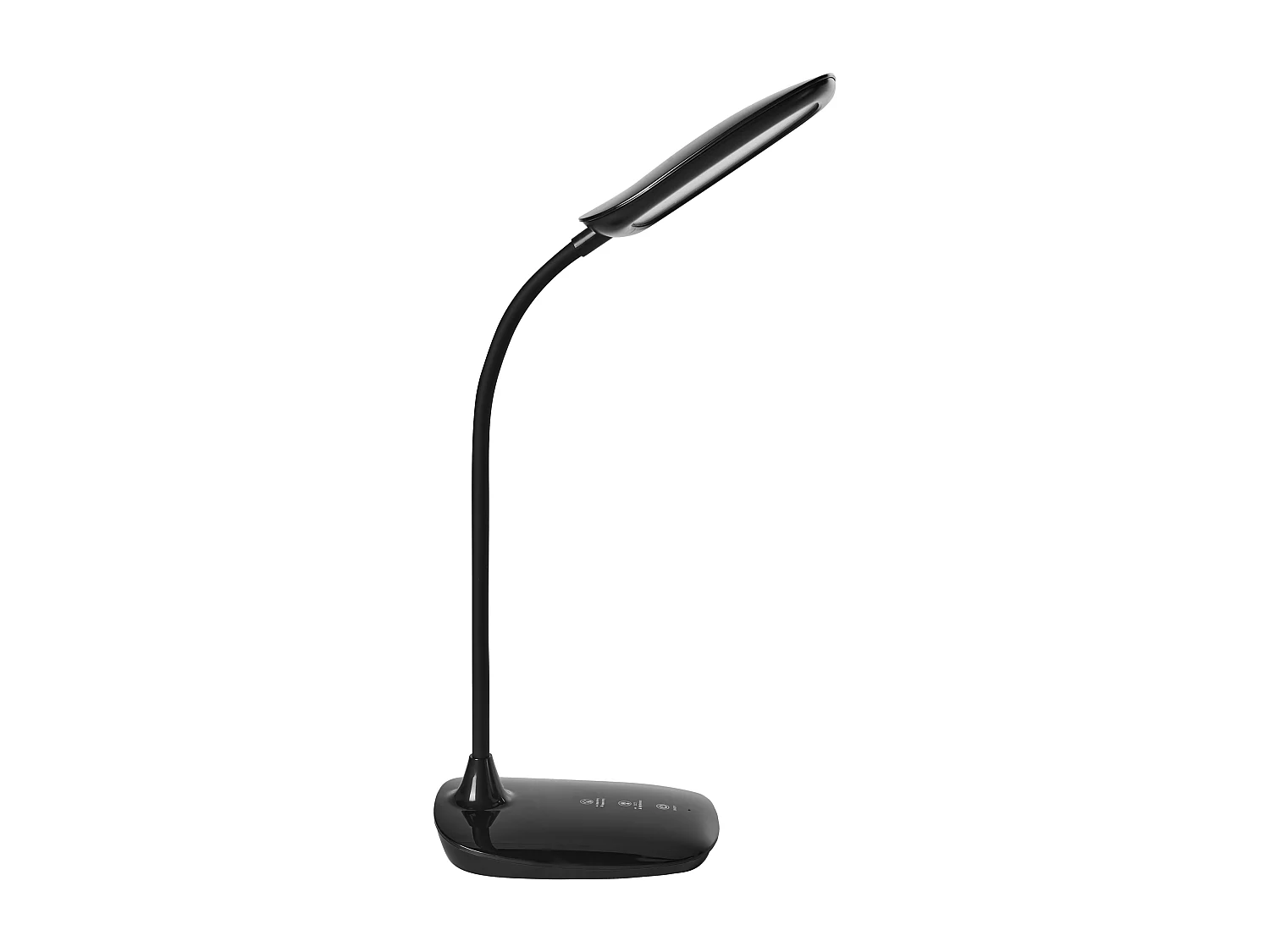 Lampe de bureau LED HYDRA Avec variateur Noir
