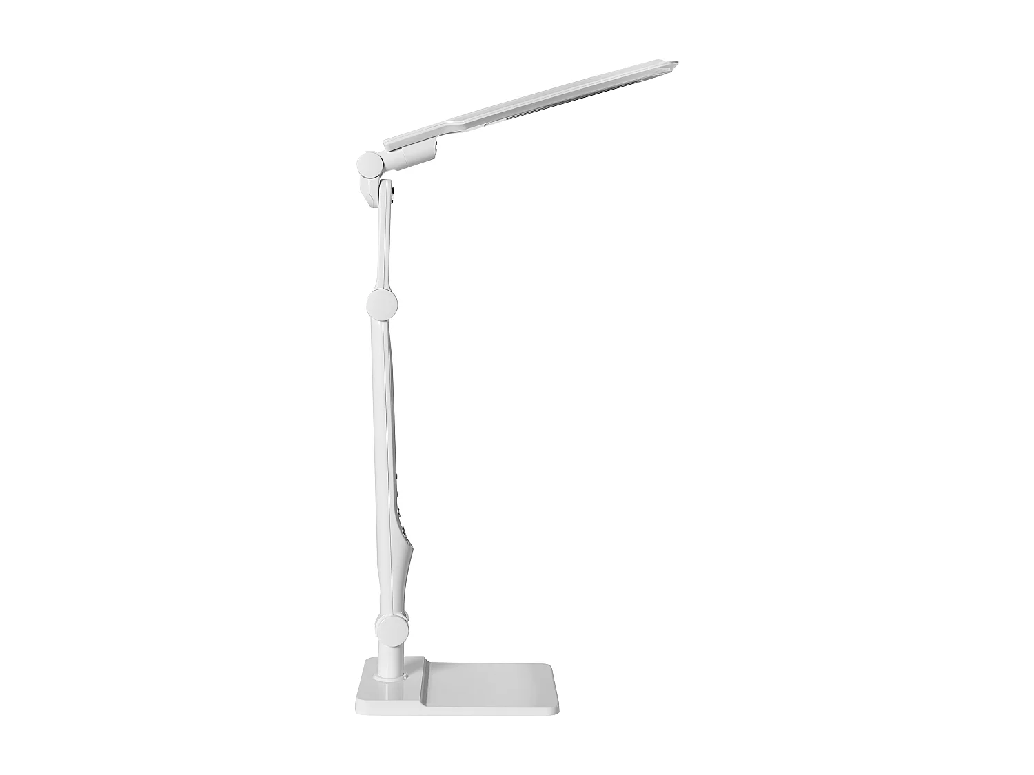 Lampe de bureau LED PEGASI Avec variateur Blanc