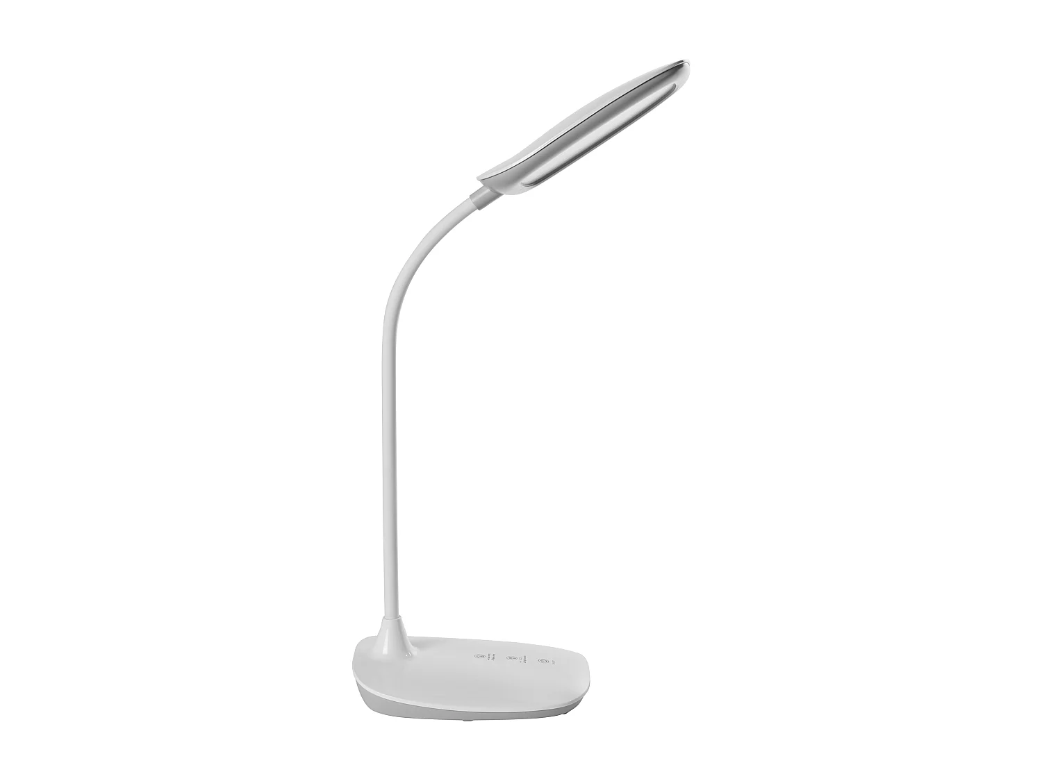 Lampe de bureau LED HYDRA Avec variateur Blanc