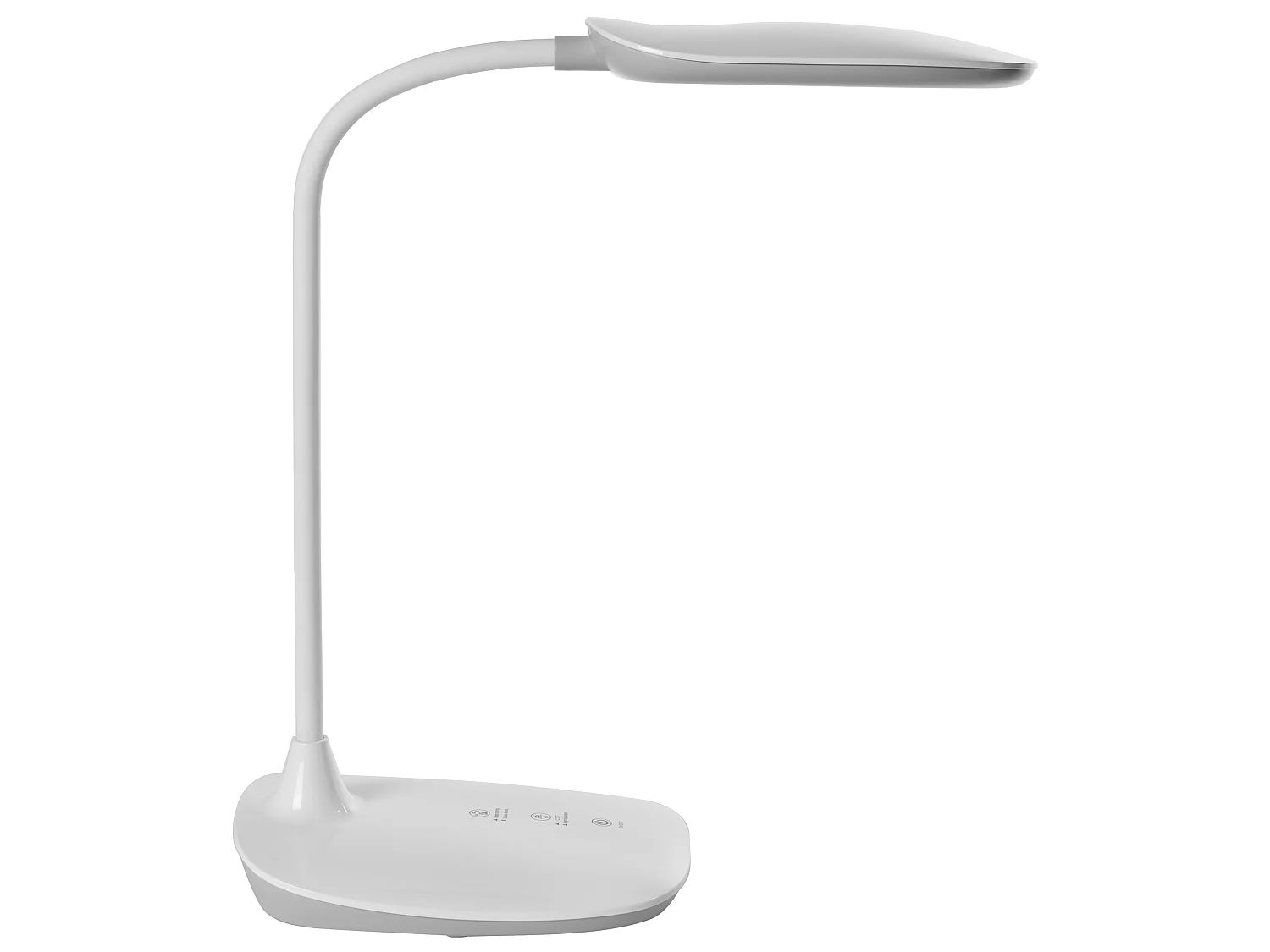 LED Desk Lamp HYDRA with Dimmer White