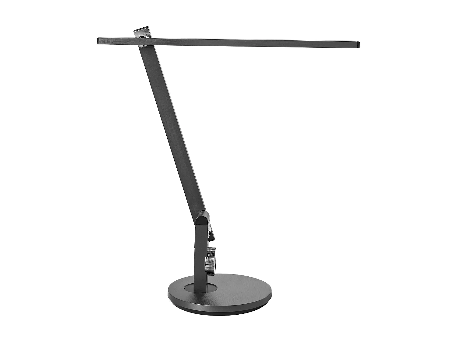 Lampe de bureau LED CETUS Avec variateur Gris