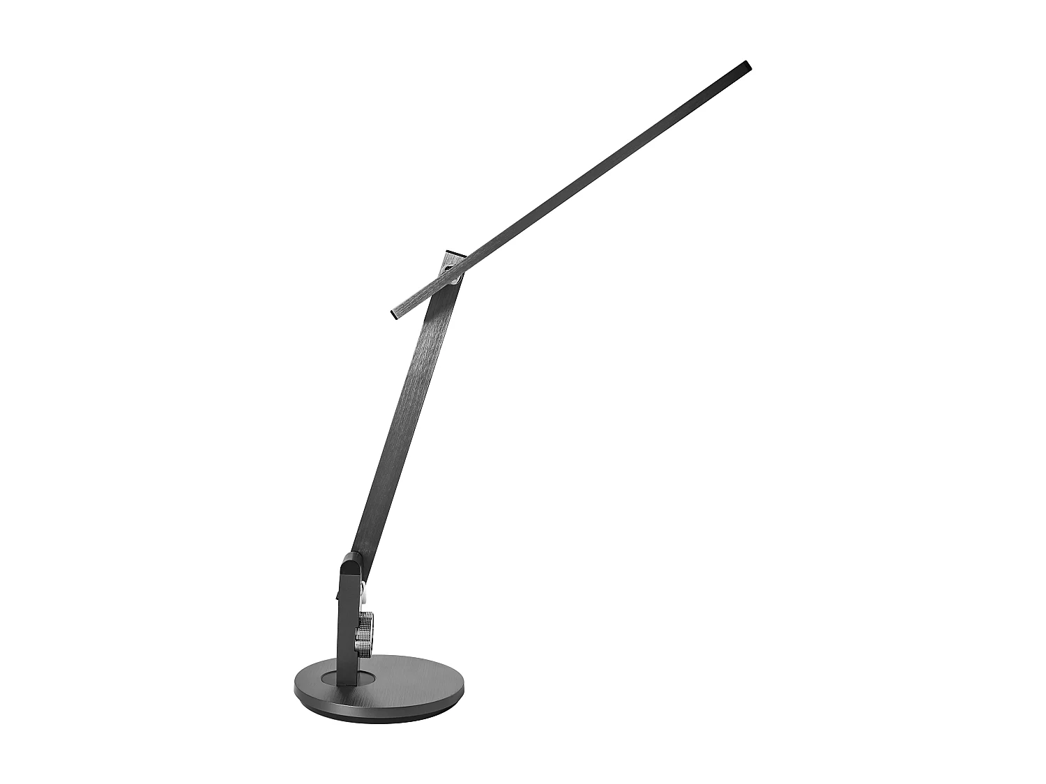 Lampe de bureau LED CETUS Avec variateur Gris