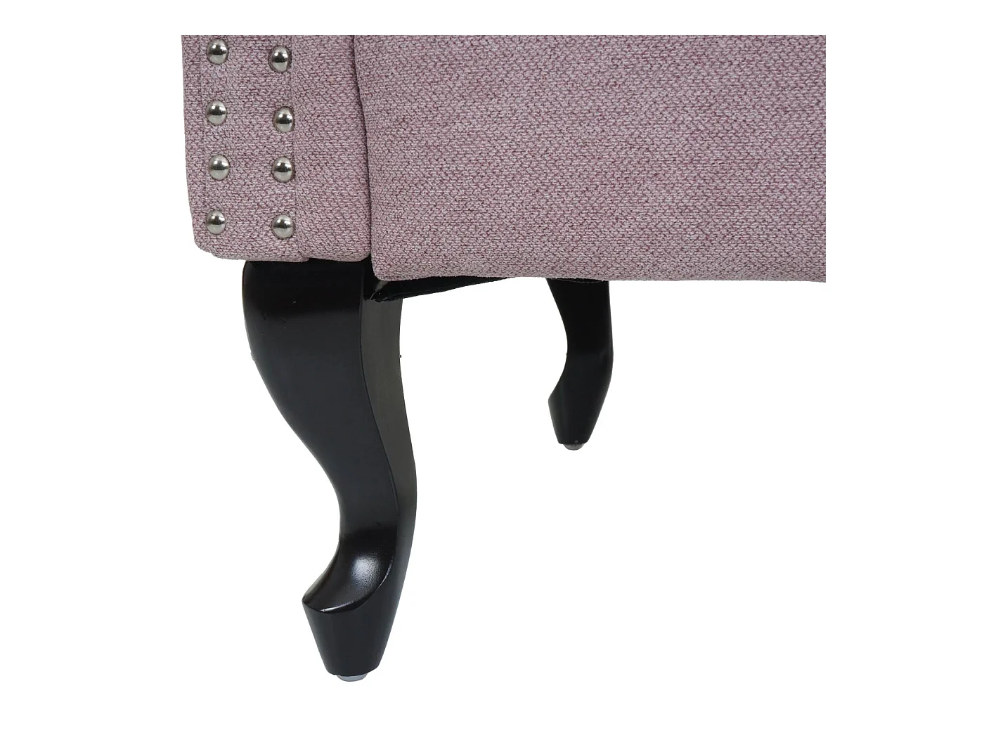 Relaxsessel Oxford, Hellrosa ohne Ottomane