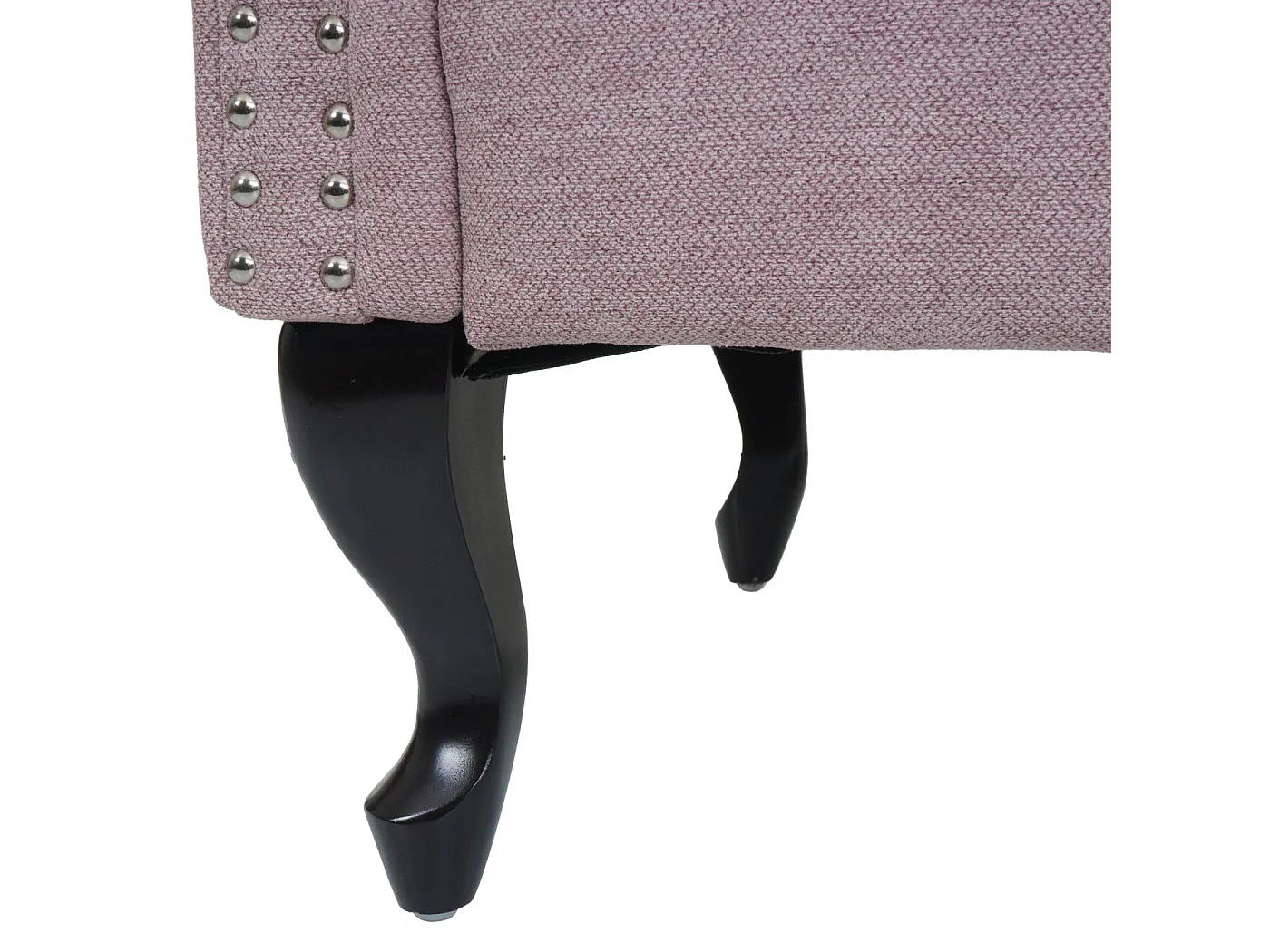 Relaxsessel Oxford, Hellrosa ohne Ottomane