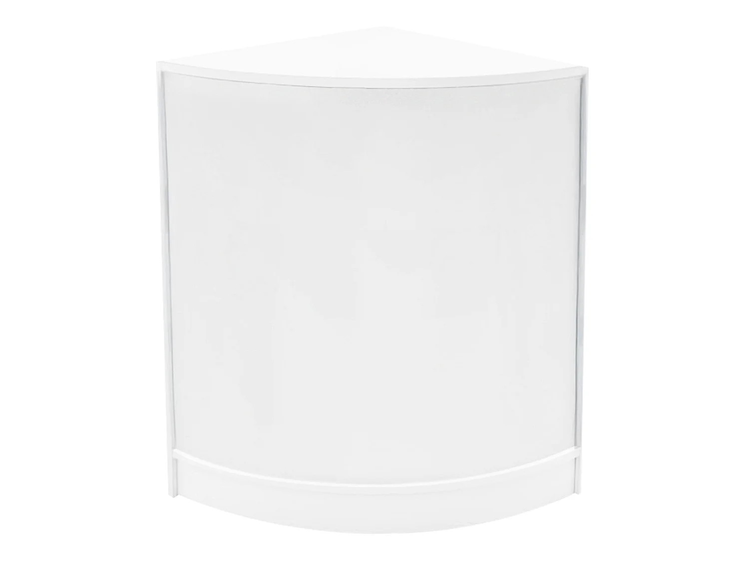 Comptoirs de Vente à LED Ensemble Phoenix - Blanc CM60, 2 x C1500, TB60