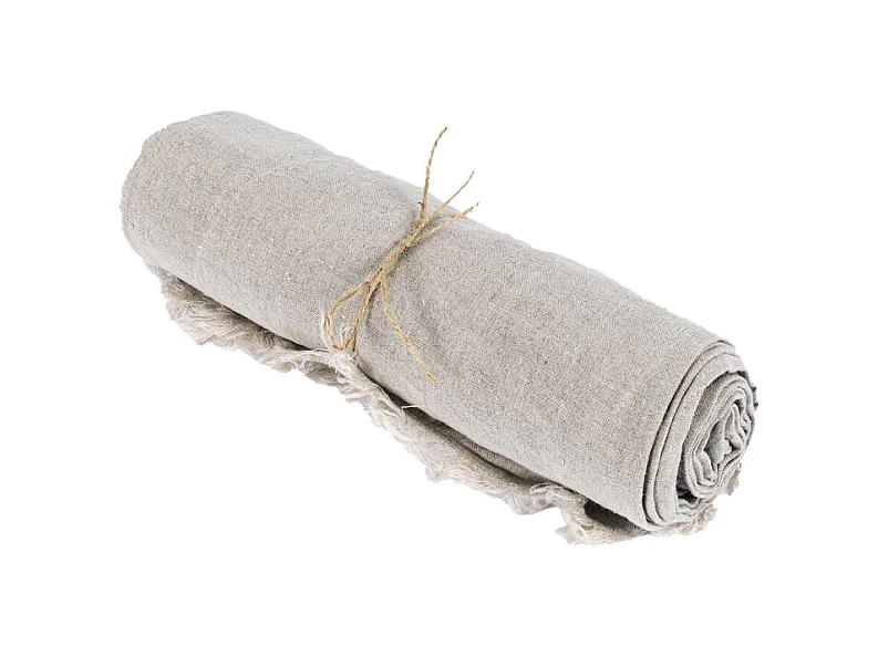 La Nappe En Lin - Beige - 180x300