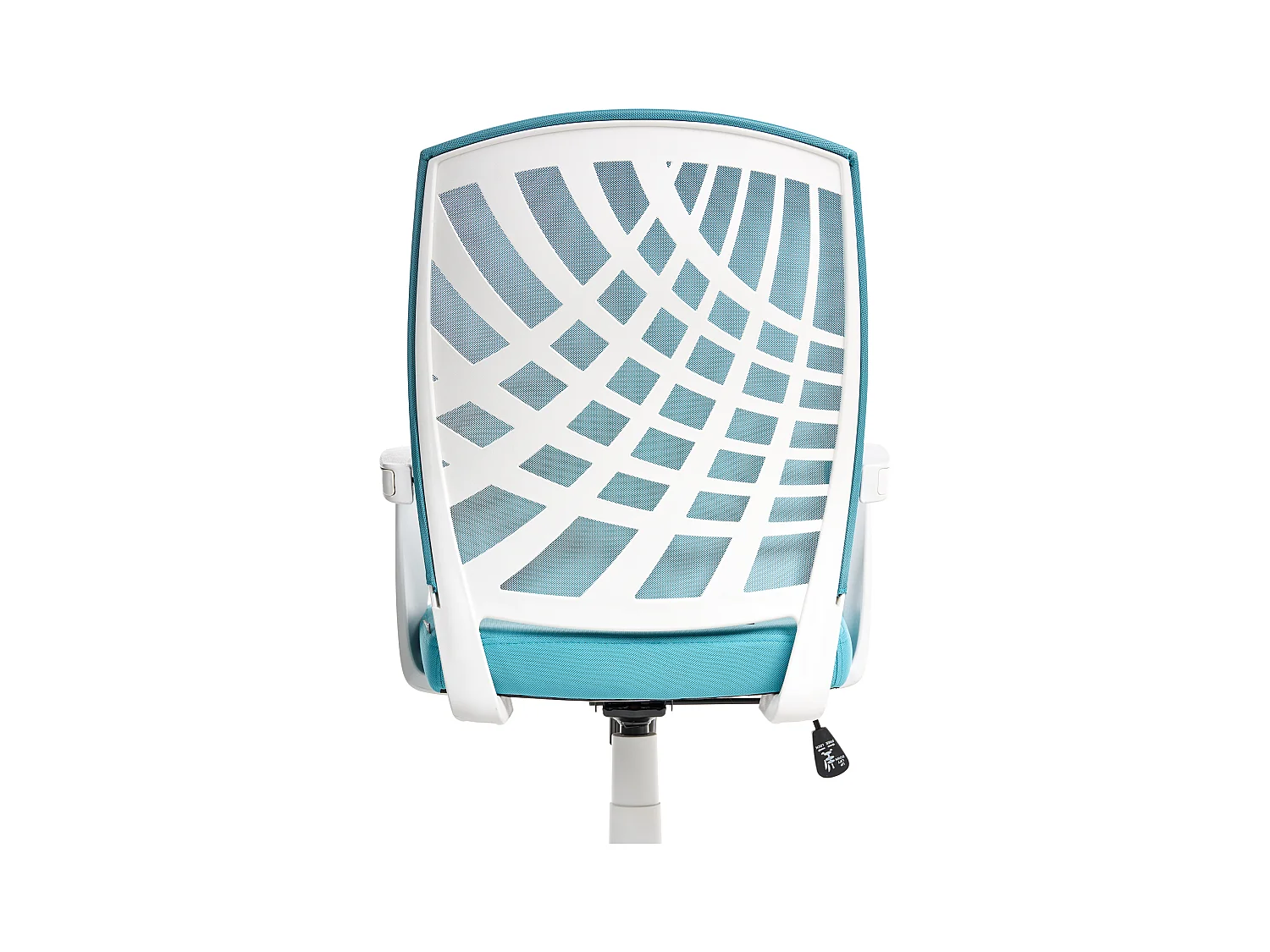 Chaise de bureau BONNY Bleu