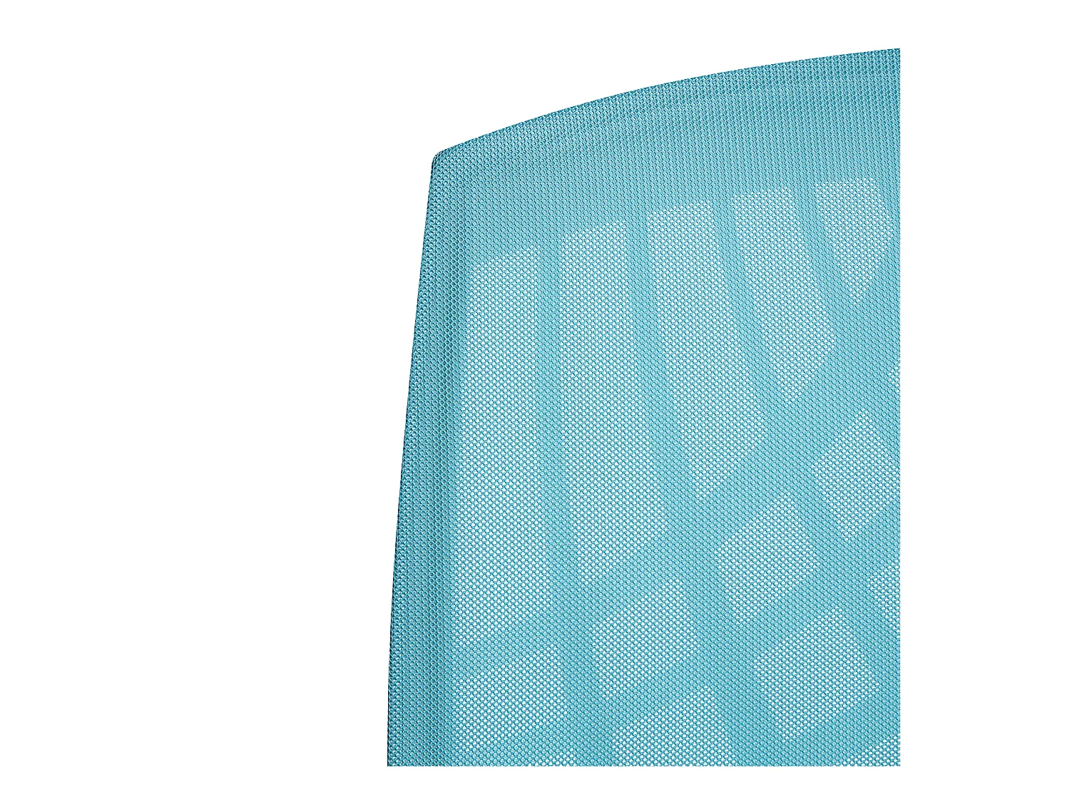 Chaise de bureau BONNY Bleu