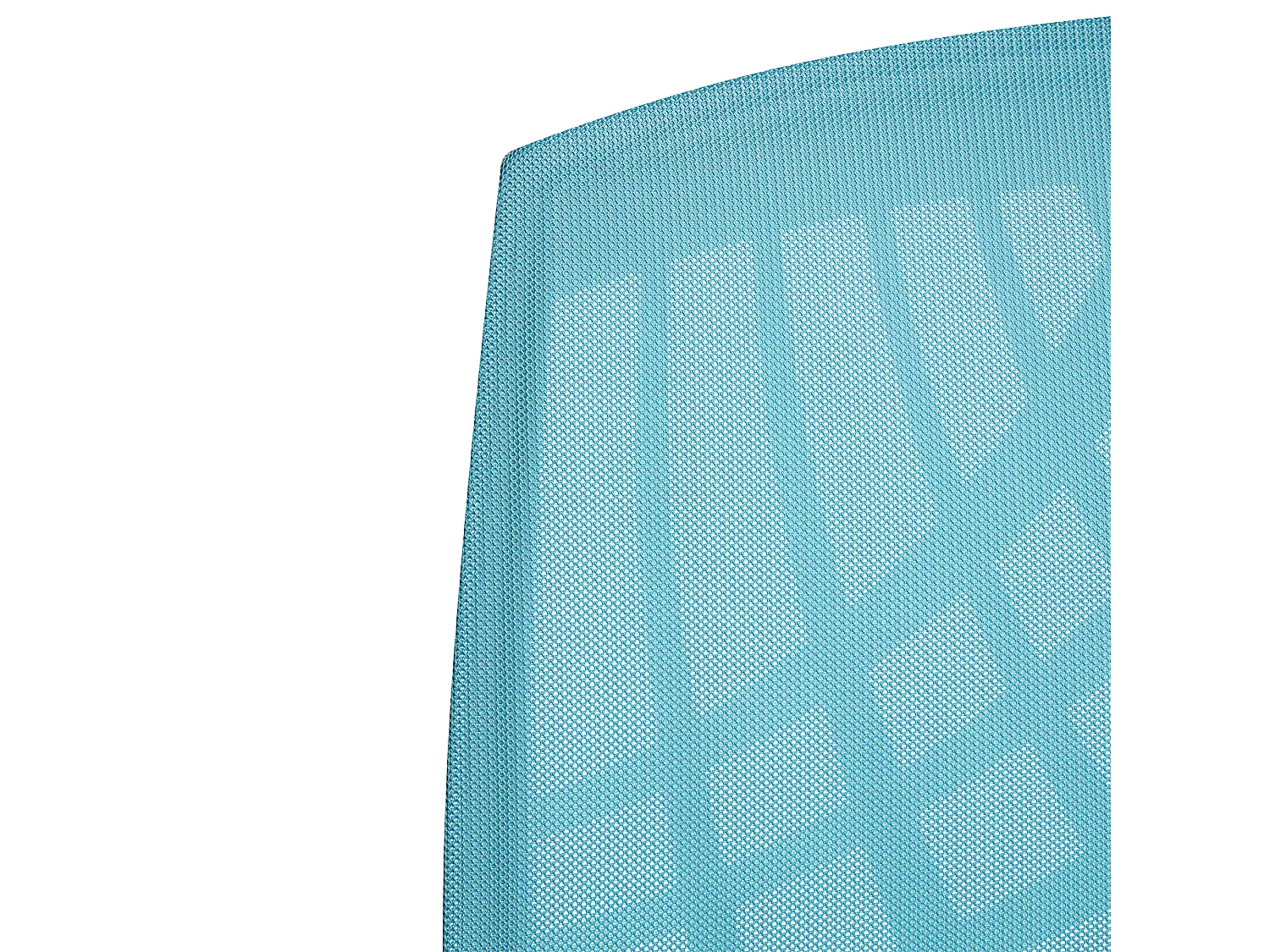 Chaise de bureau BONNY Bleu