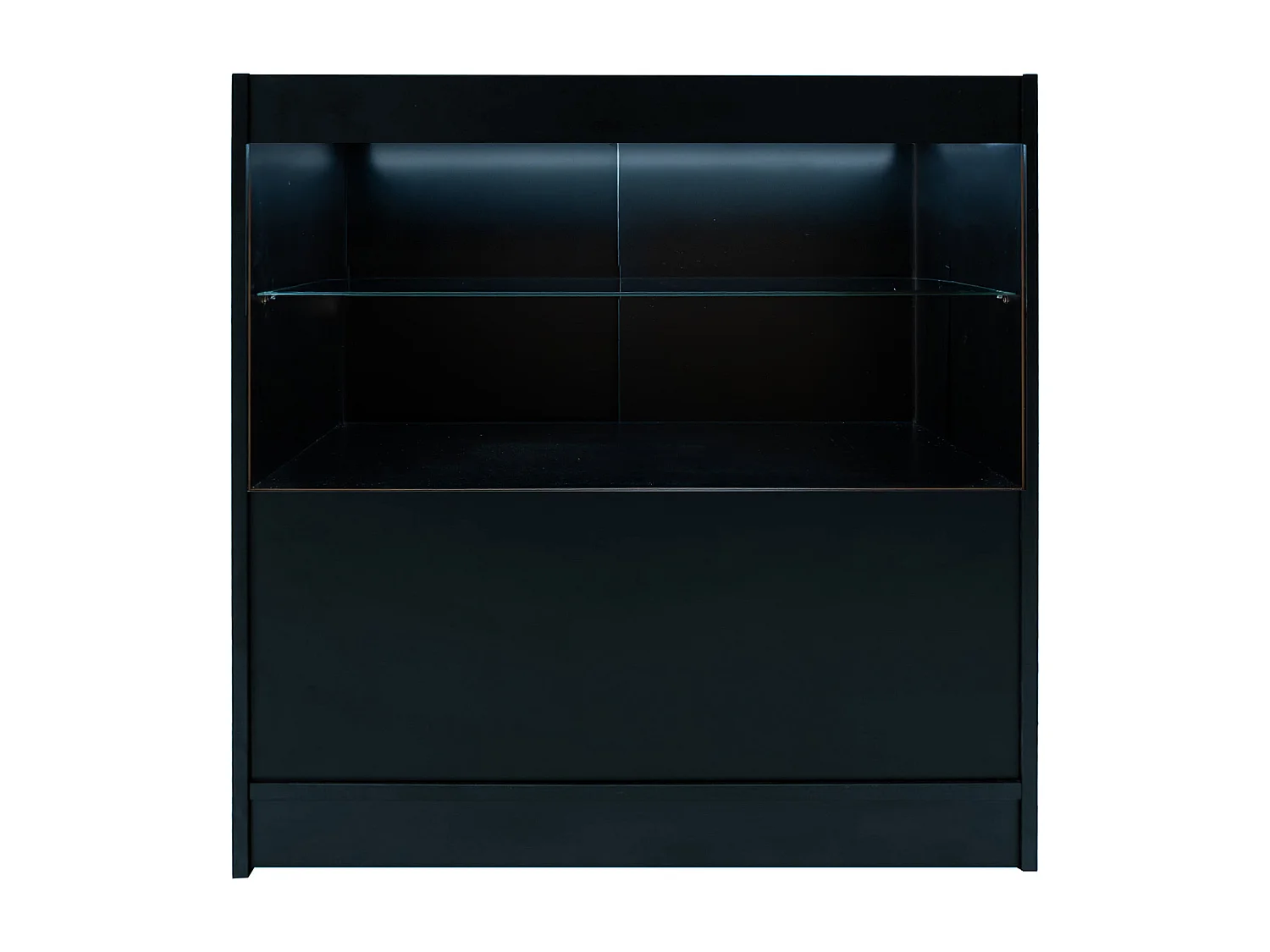 Phoenix LED Winkel Toonbank Set CM60, TB60 & 2 x C900 - Zwart