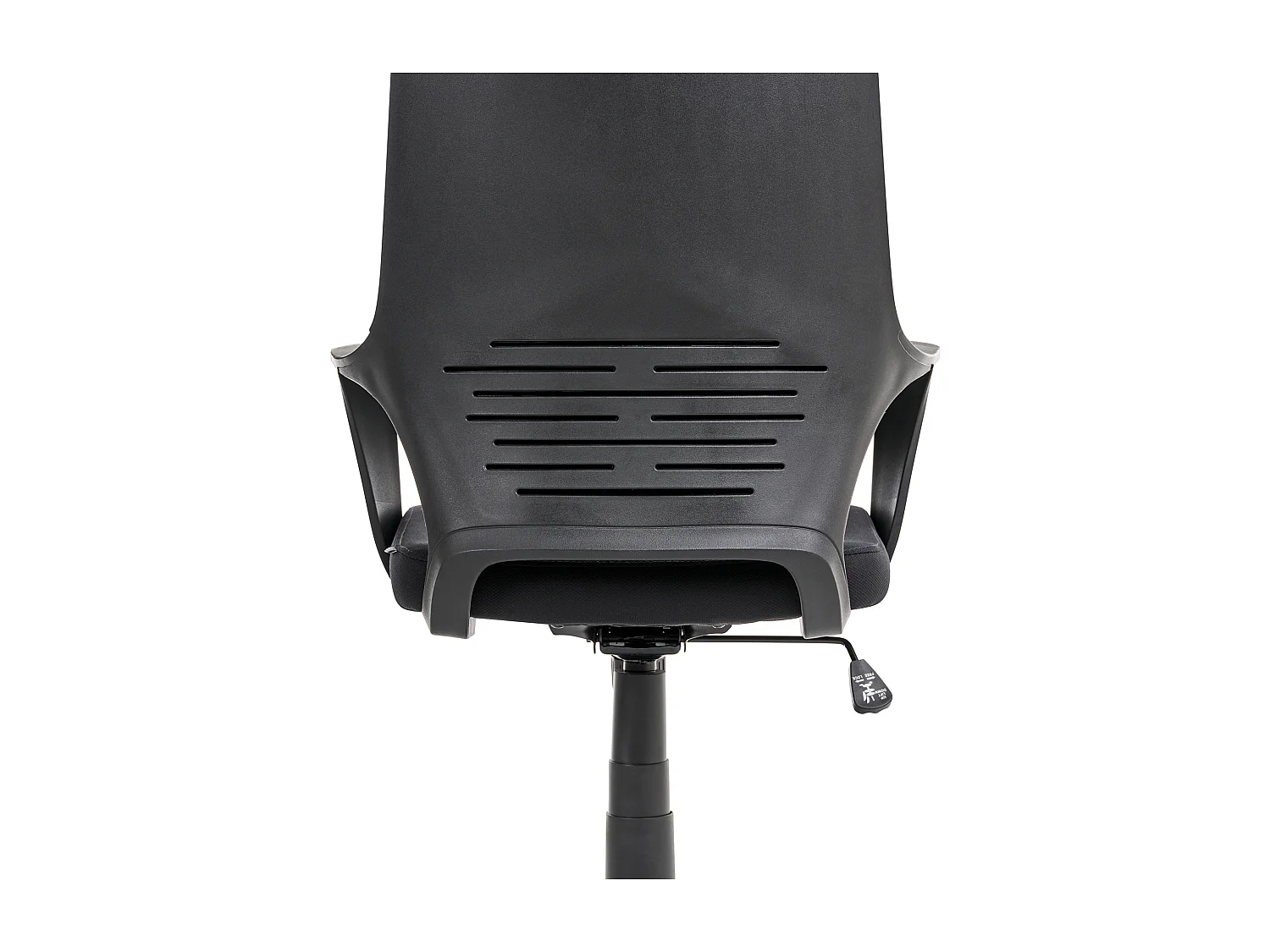 Chaise de bureau DELIGHT Noir