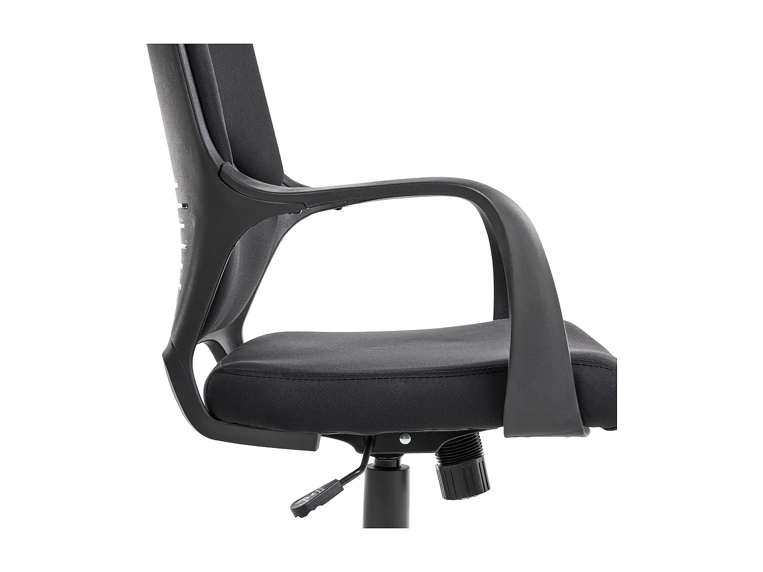 Chaise de bureau DELIGHT Noir