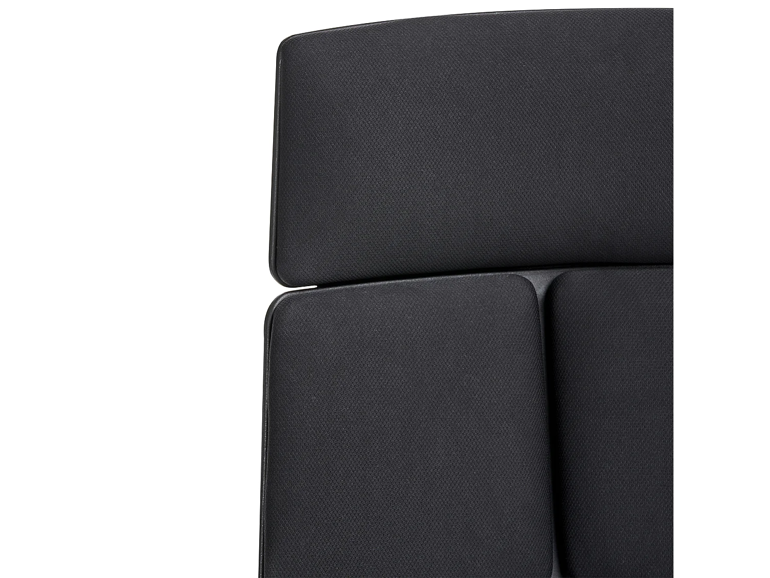 Chaise de bureau DELIGHT Noir