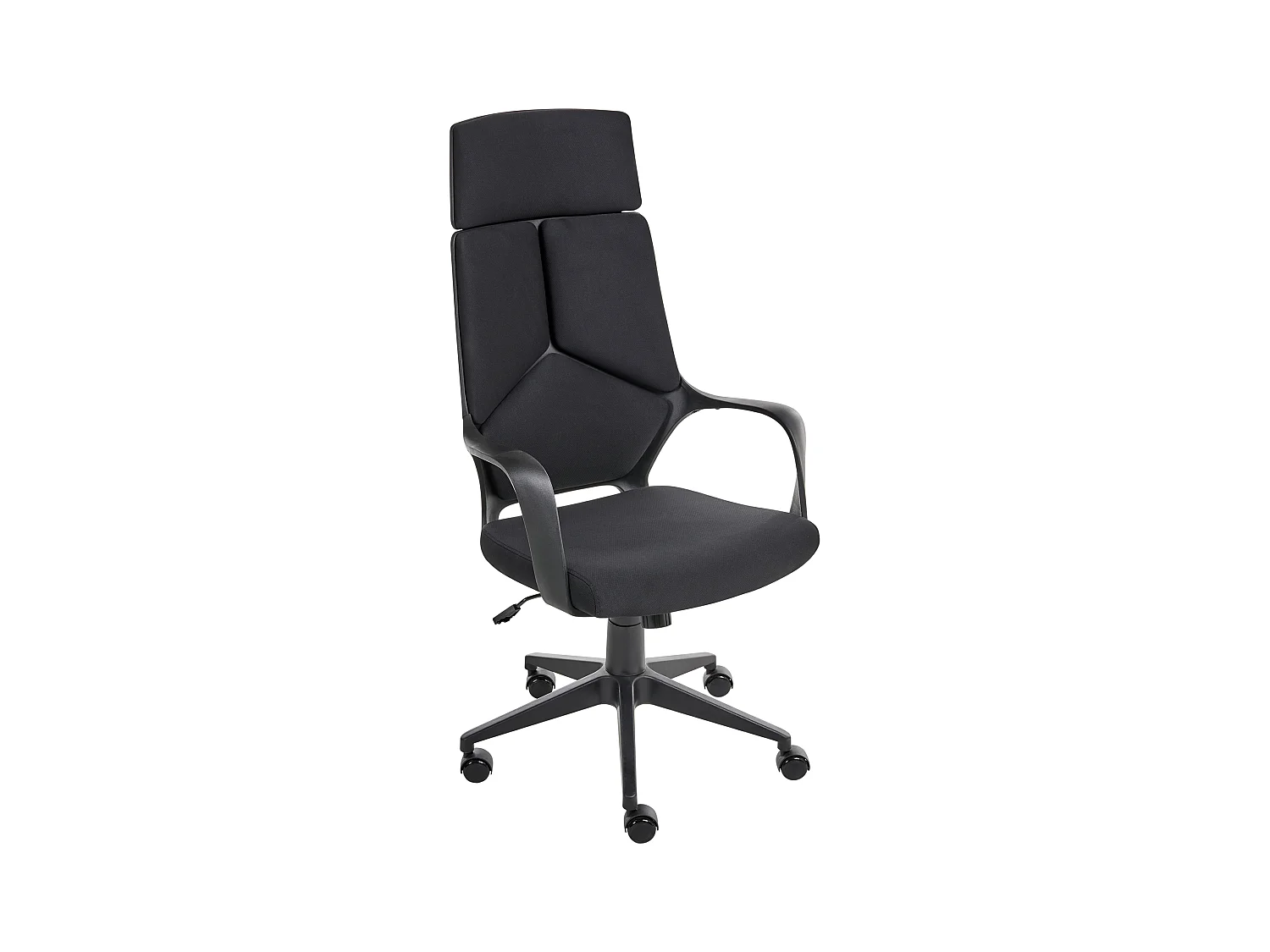 Chaise de bureau DELIGHT Noir