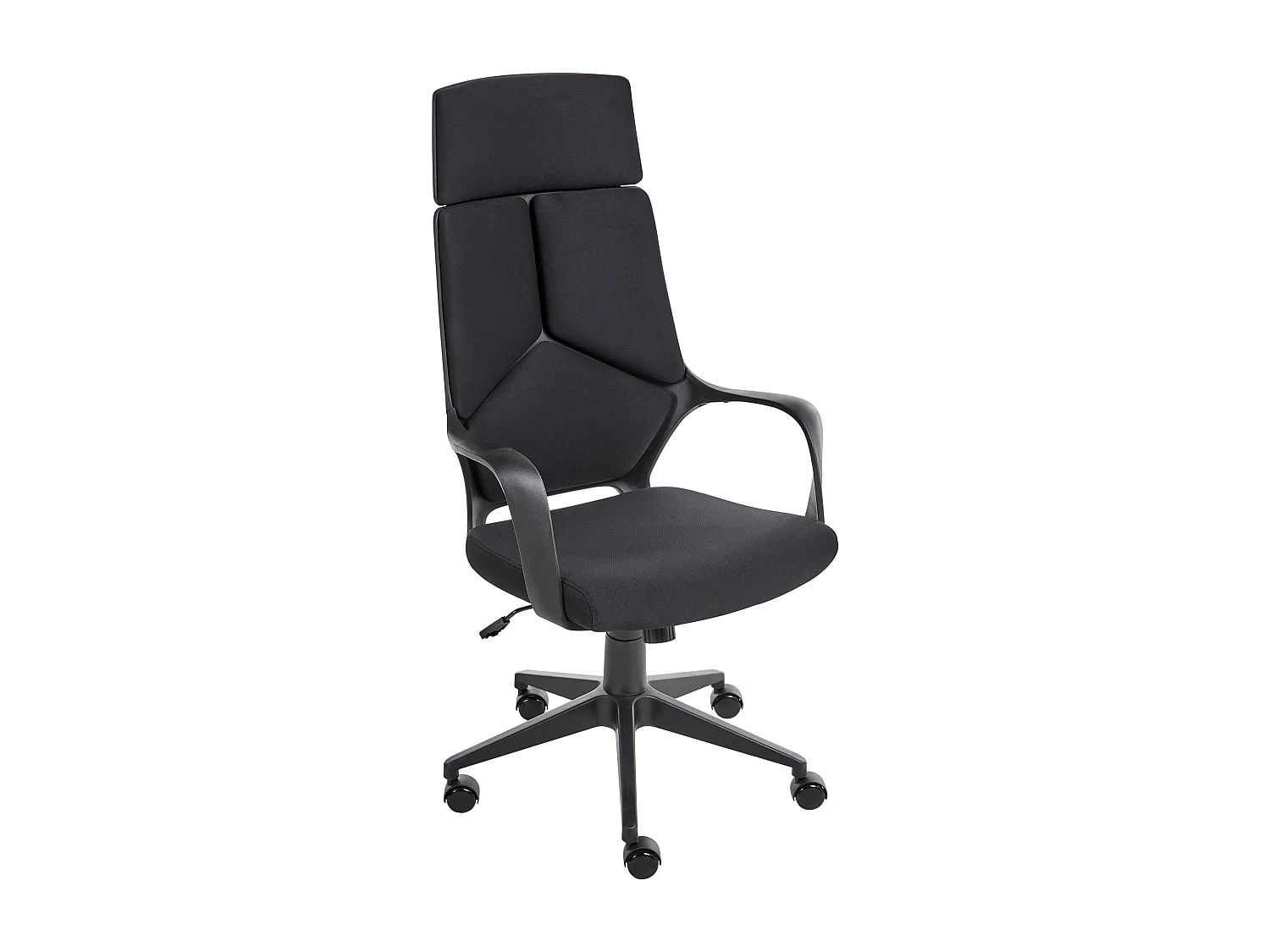 Chaise de bureau DELIGHT II Noir