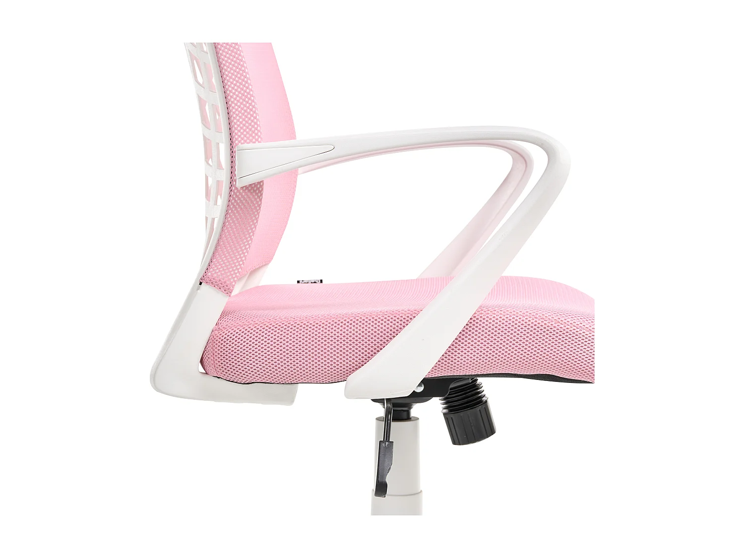 Chaise de bureau BONNY Rose