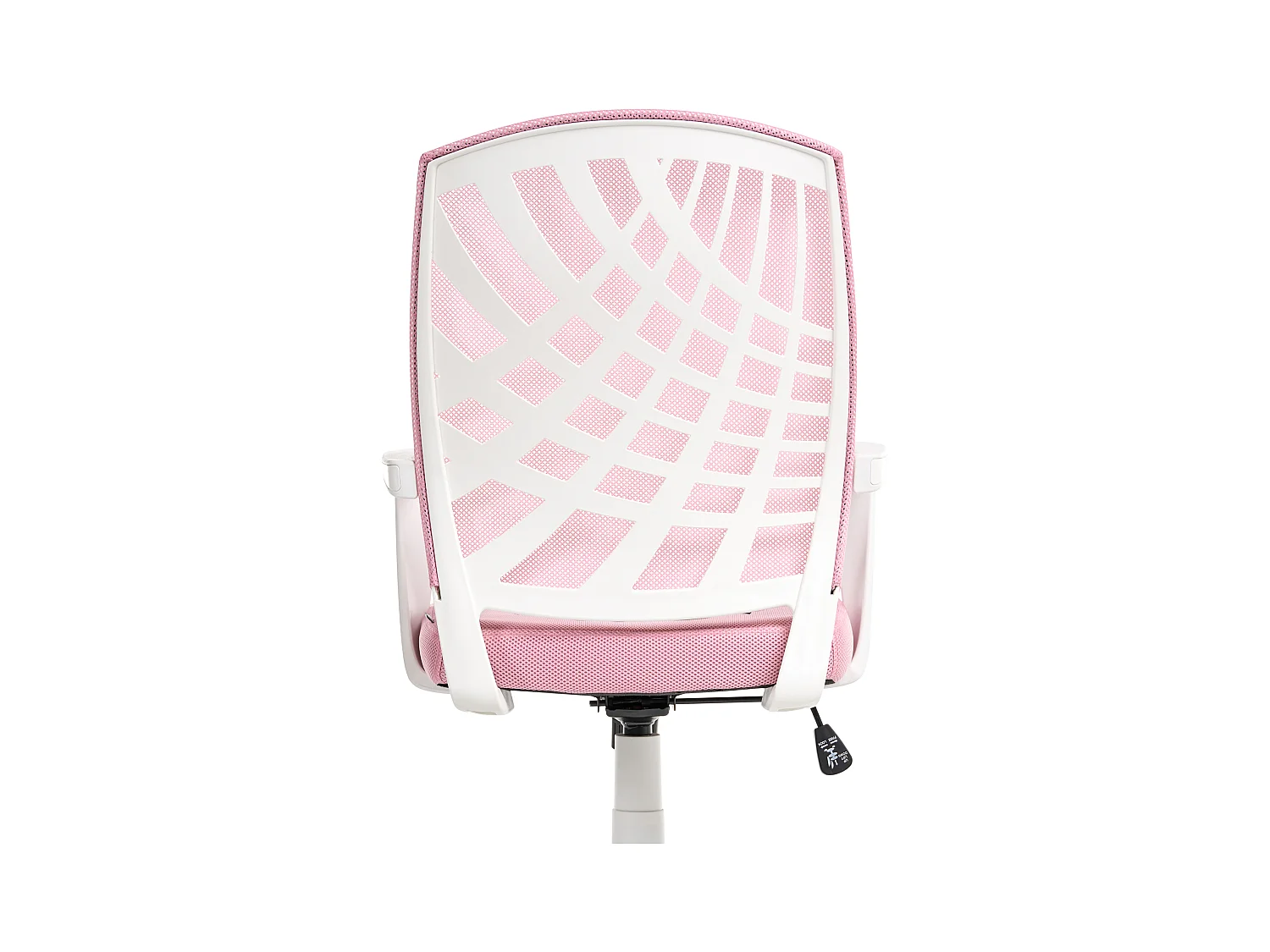 Chaise de bureau BONNY Rose