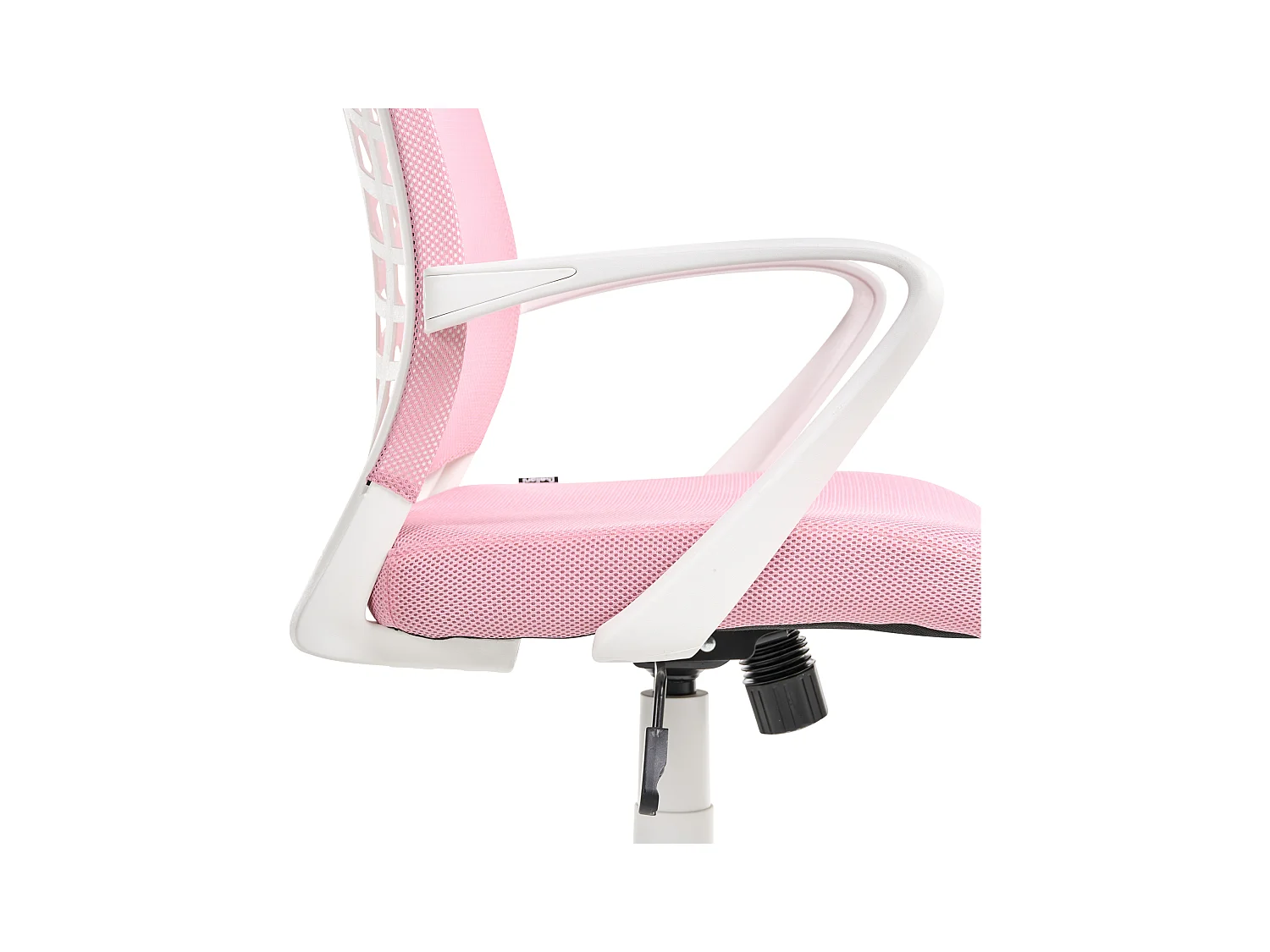 Chaise de bureau BONNY Rose