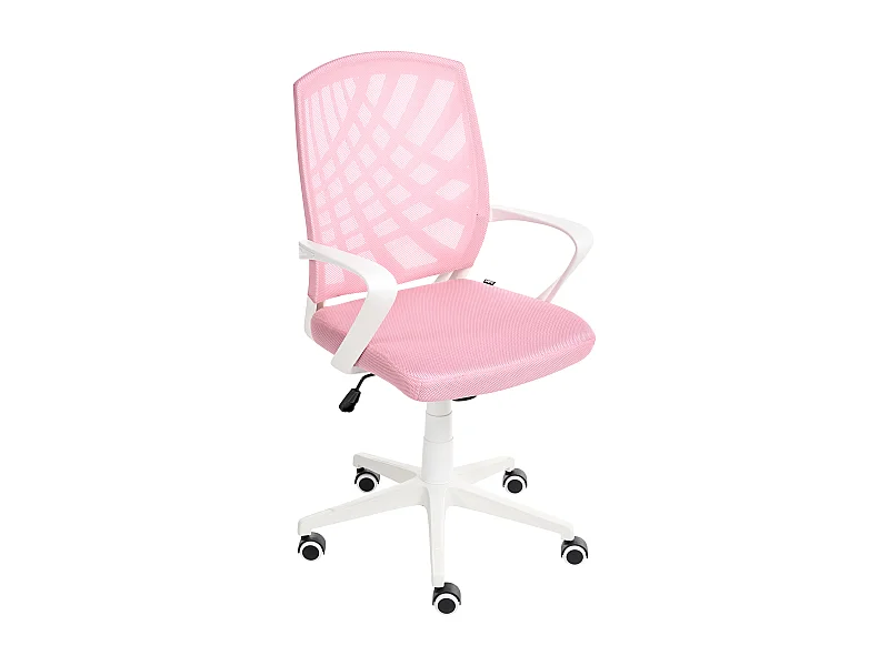 Chaise de bureau BONNY Rose