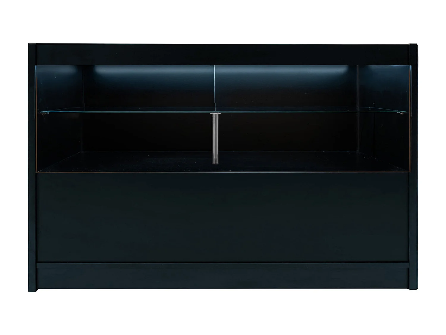 Phoenix LED Winkel Toonbank Set CM60, TB60 & 2 x C1500 - Zwart