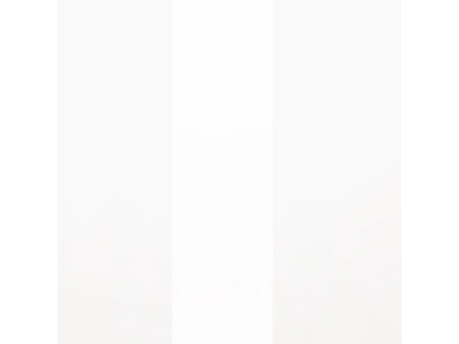 Pensile a cubo Chronos con 1 anta bianco lucido 50x35x50 cm