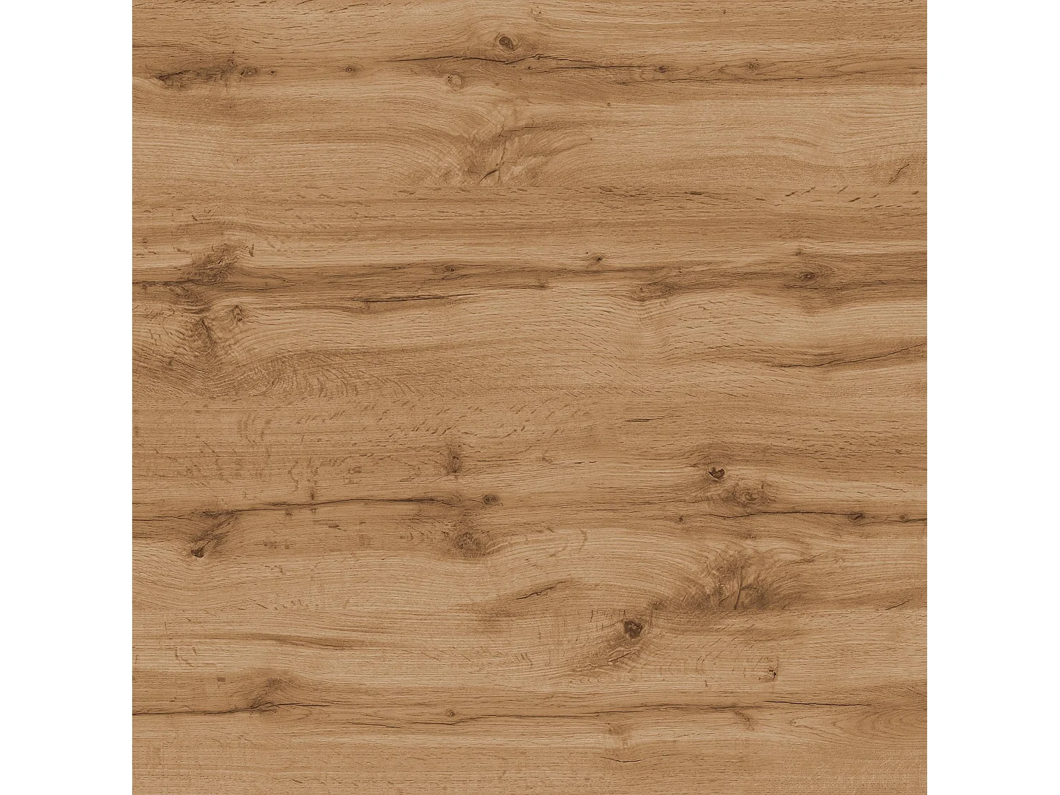 Pensile a giorno Chronos con 4 vani rovere 50x35x50 cm