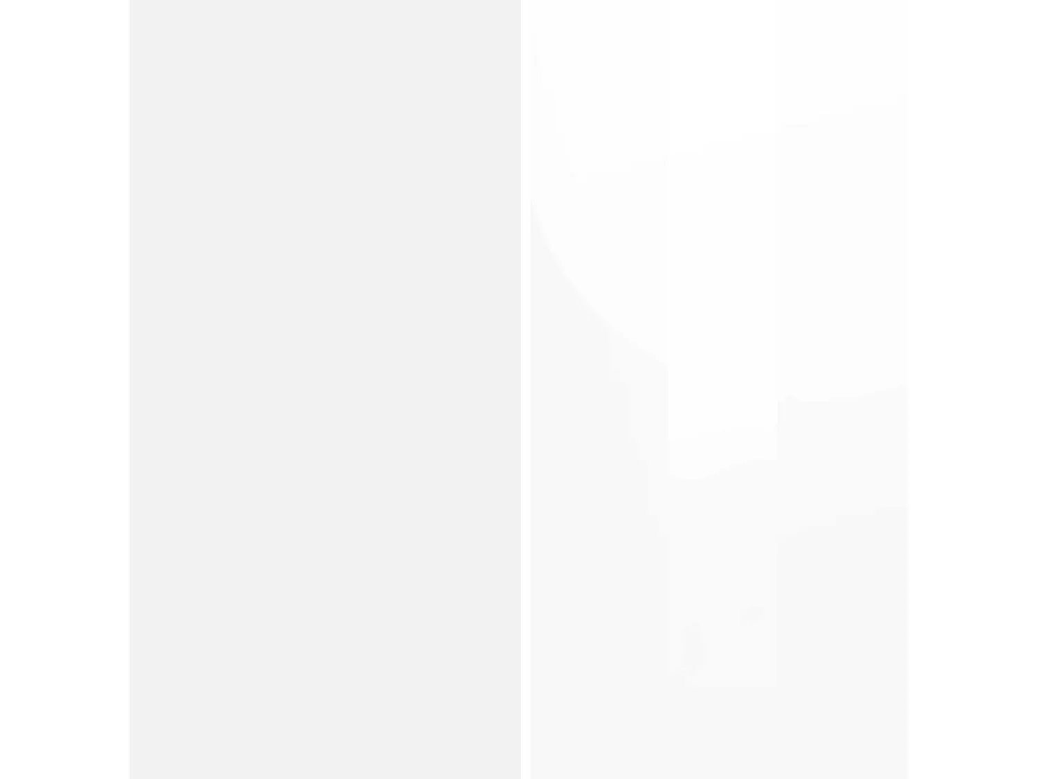 Parete attrezzata Potenza set soggiorno bianco lucido 240x40x160 cm