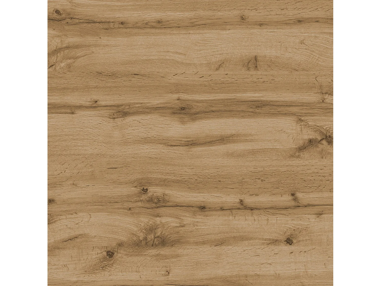 Tavolo allungabile Jesi ideale per 6-8 persone colore rovere 90/180x90x75 cm