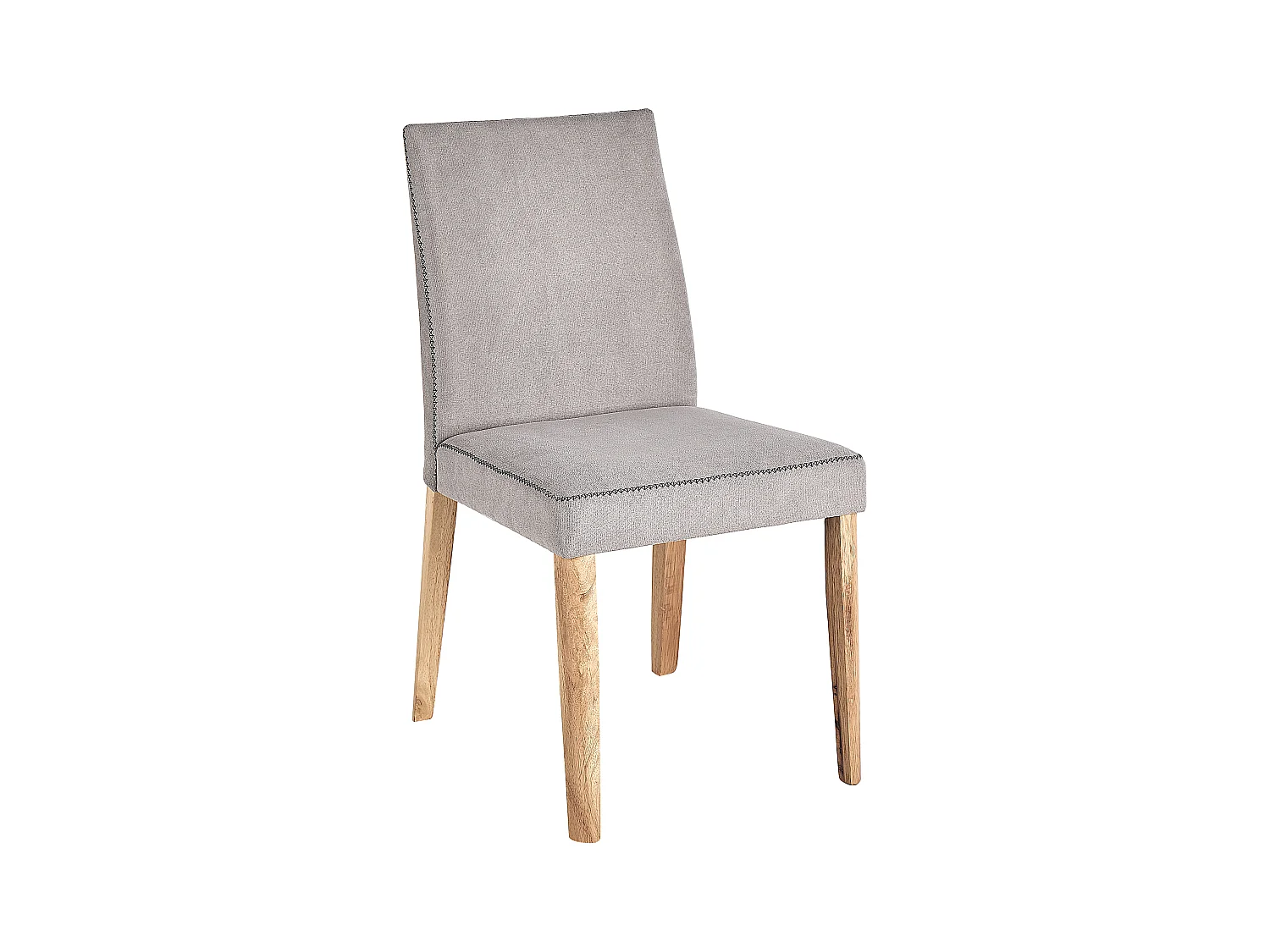 Set van 2 eetkamerstoelen PHOLA Grijs