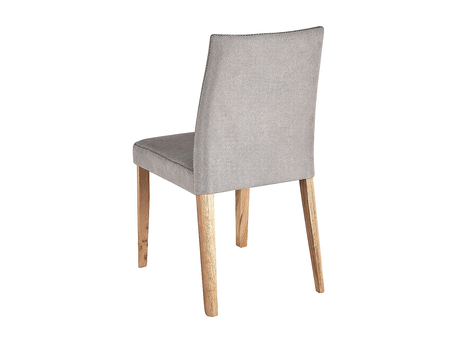 Set van 2 eetkamerstoelen PHOLA Grijs