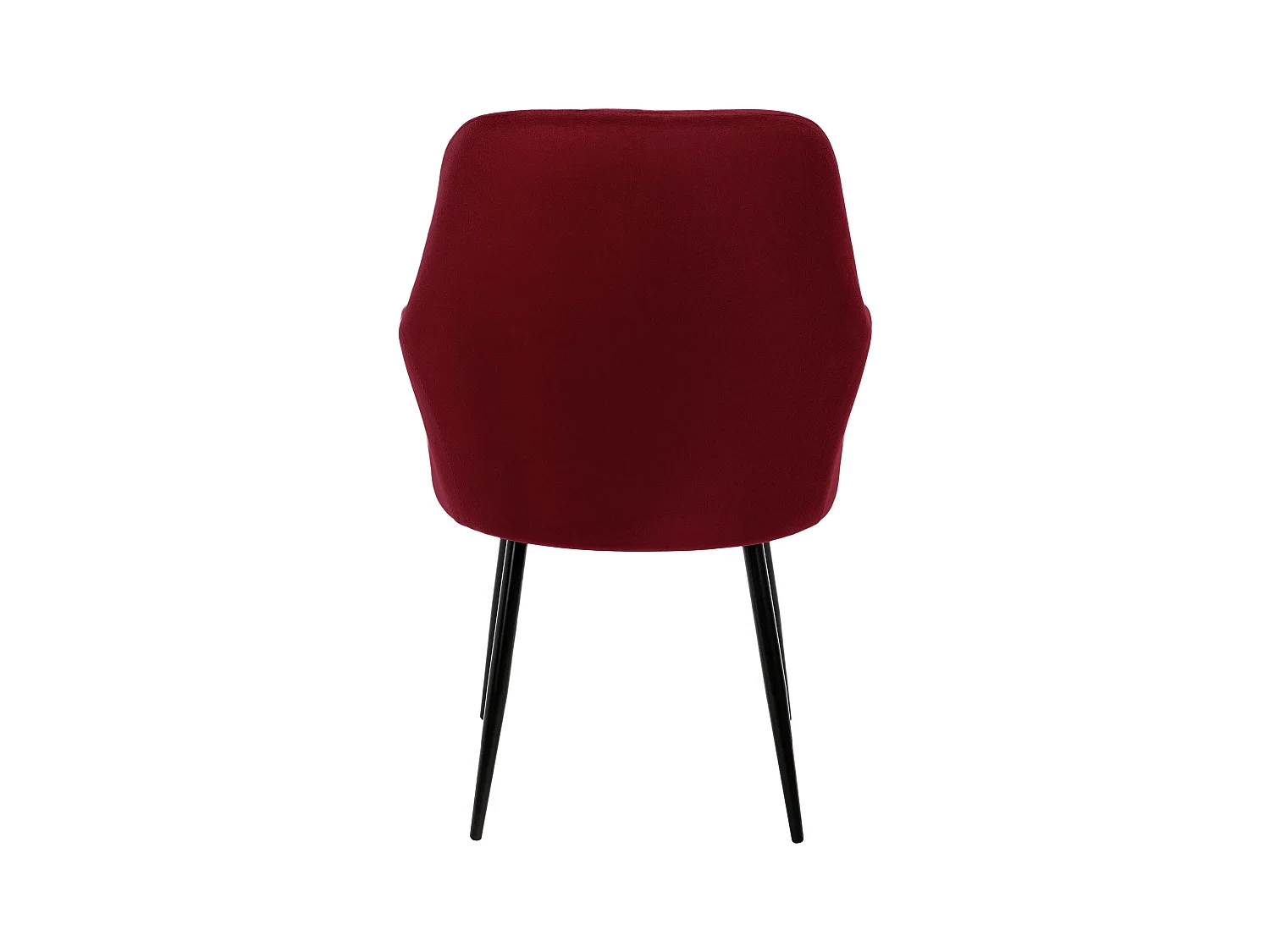 Juego de 6 sillas de comedor sillón de terciopelo ECD Alemania