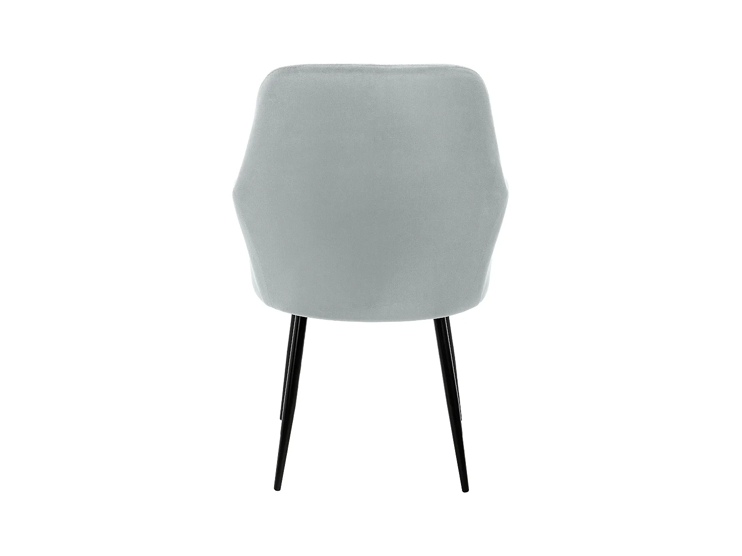 2 x sedia da pranzo sedia da ufficio con braccioli seduta ECD Germany