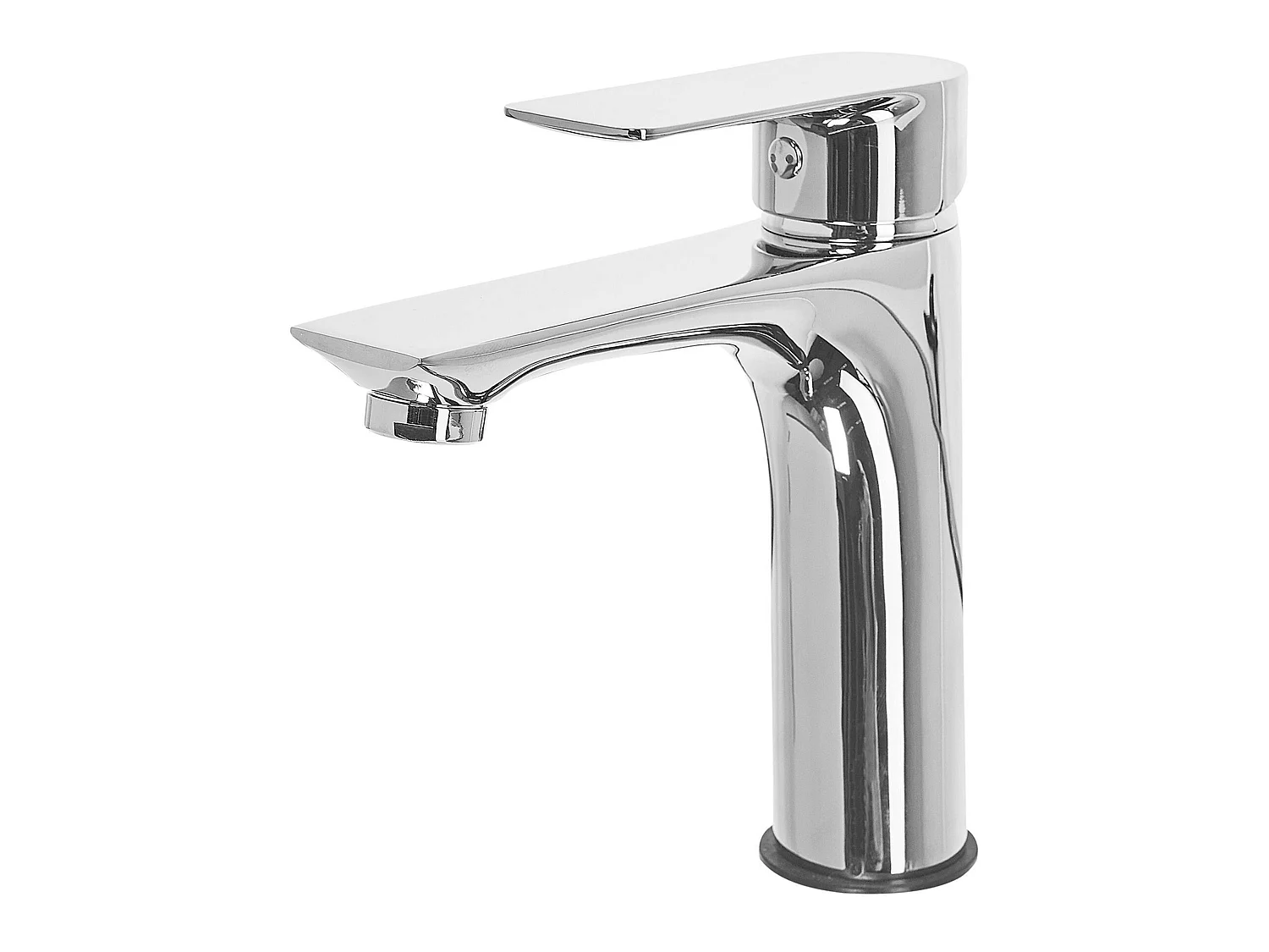 Robinet de lavabo BERLOI Laiton Argenté