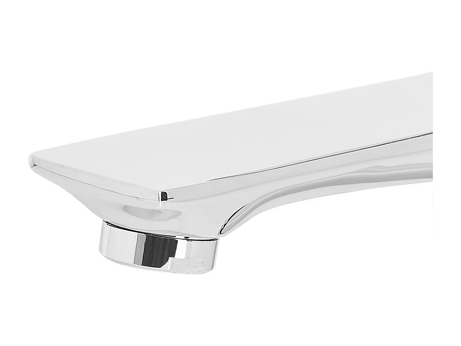 Robinet de lavabo BERLOI Laiton Argenté