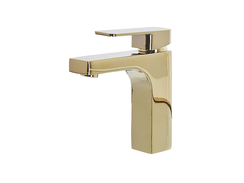 Bateria umywalkowa IRUPU Złoty