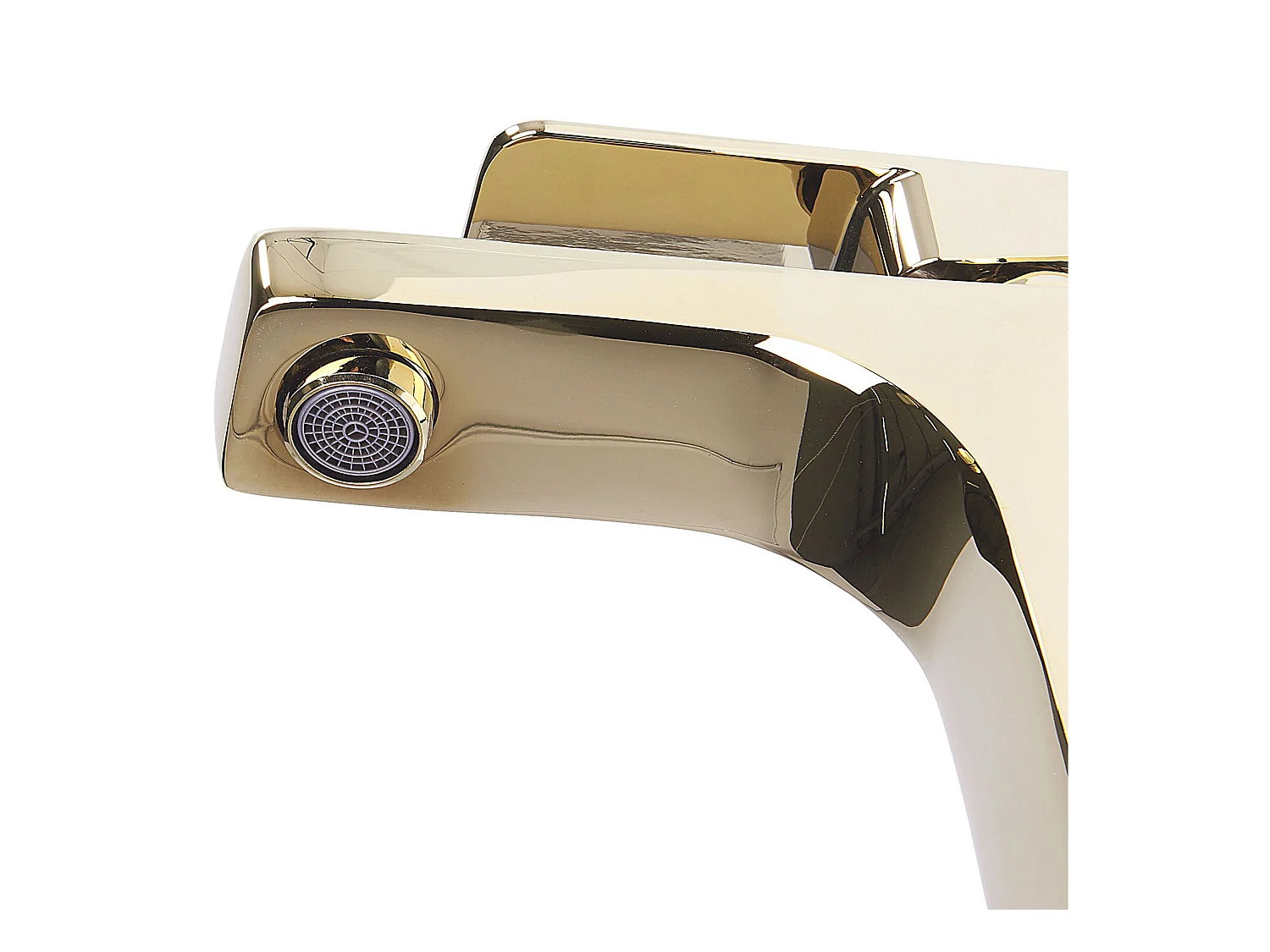 Rubinetteria per lavabo IRUPU Oro